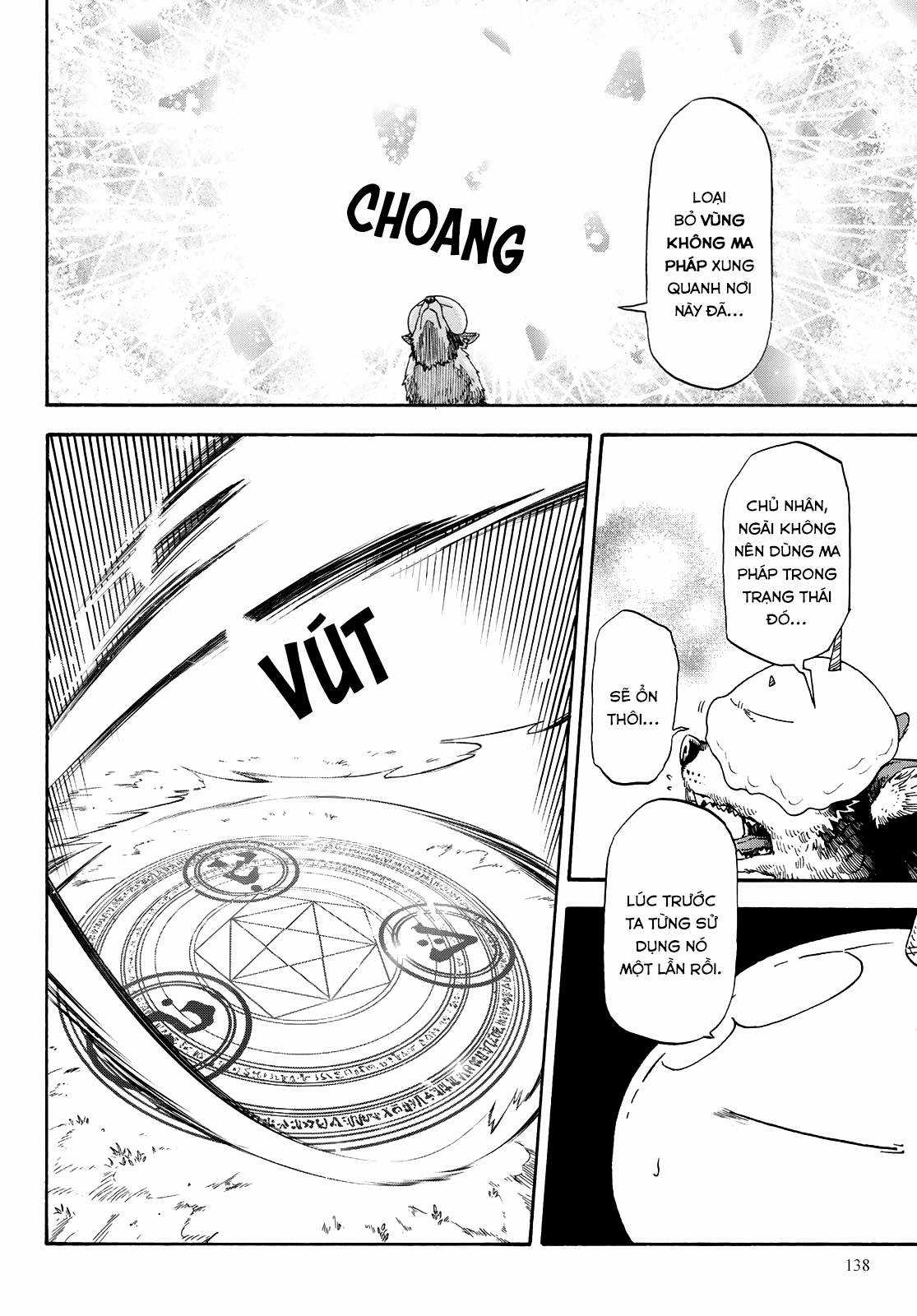 Tensei Shitara Slime Datta Ken Chapter 67 trang 12