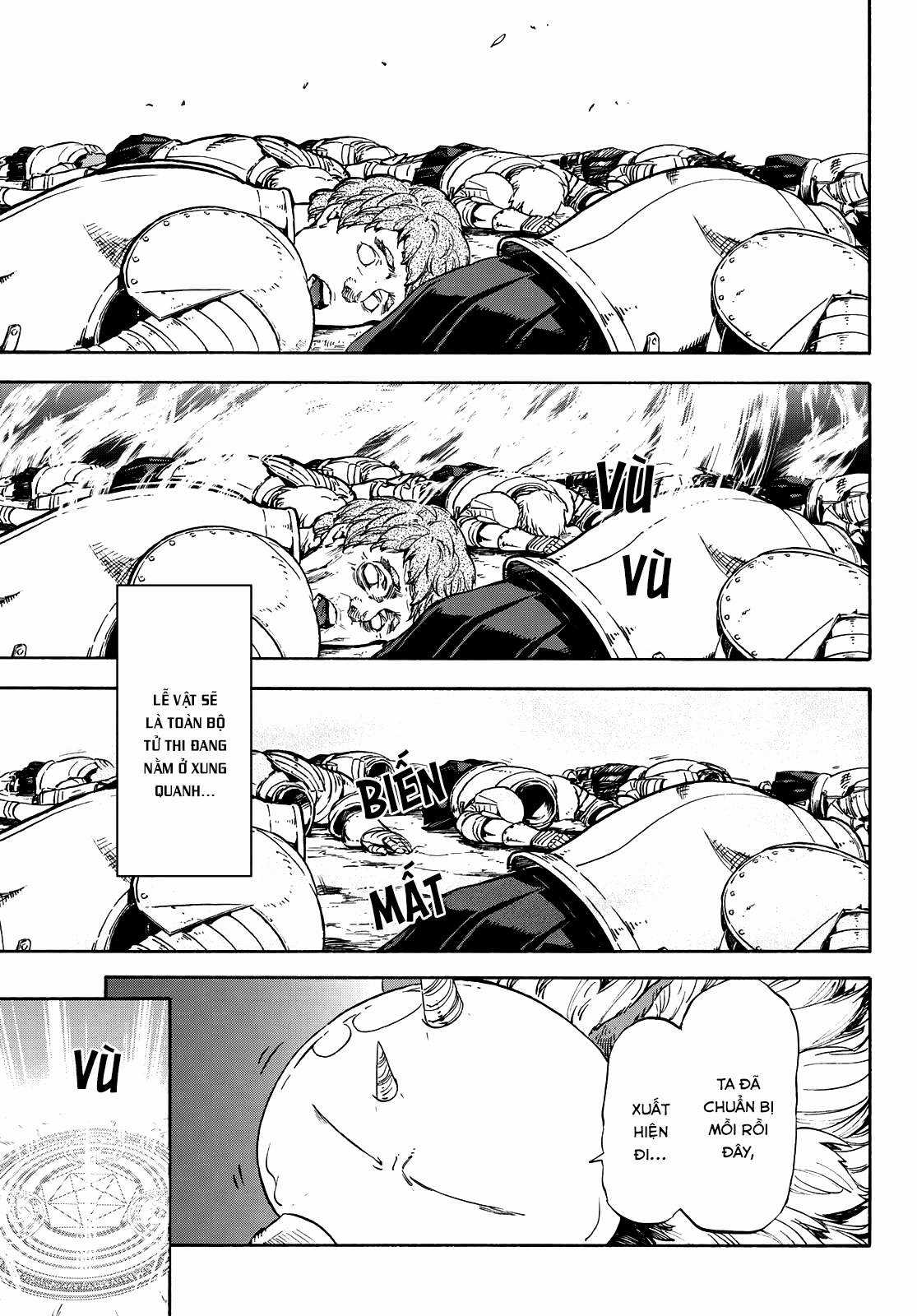 Tensei Shitara Slime Datta Ken Chapter 67 trang 13