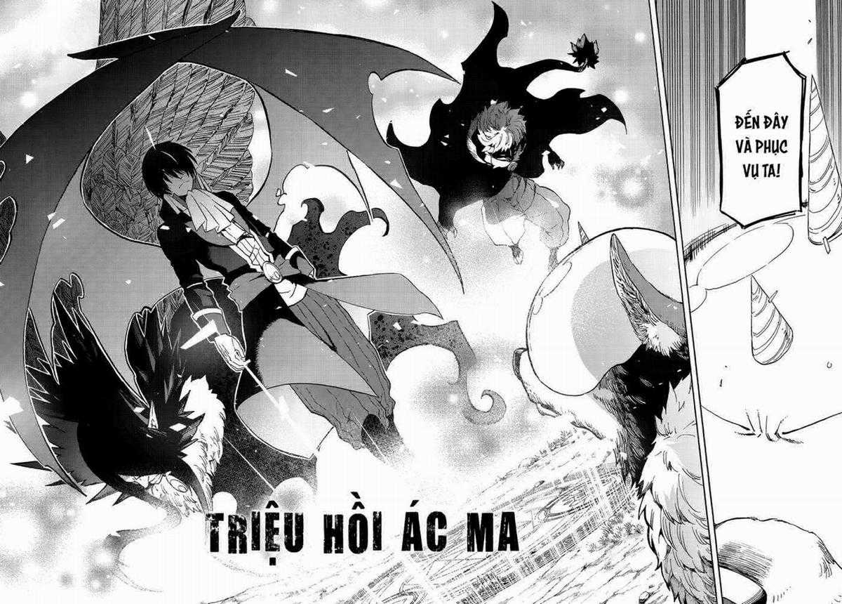 Tensei Shitara Slime Datta Ken Chapter 67 trang 14