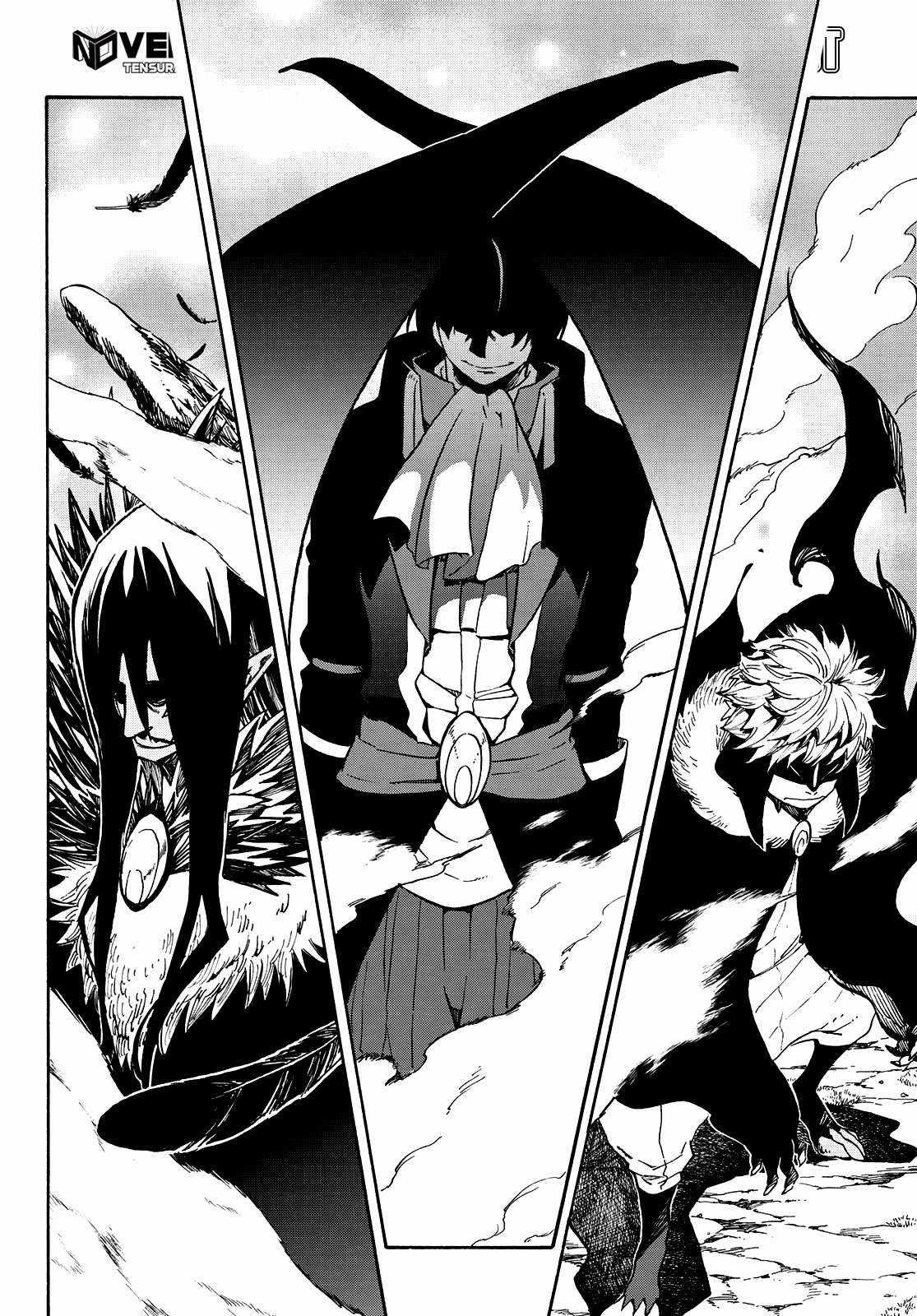 Tensei Shitara Slime Datta Ken Chapter 67 trang 15