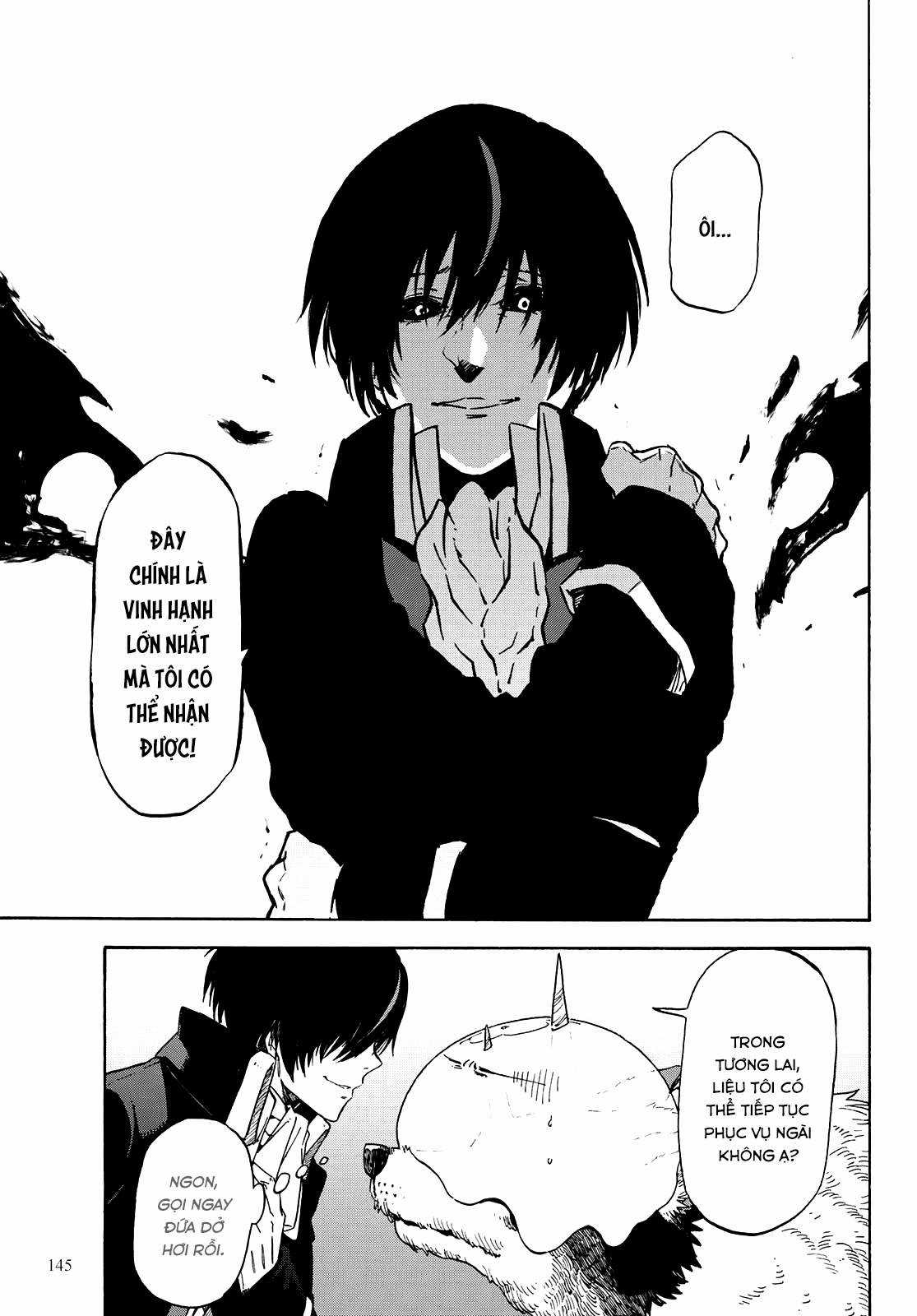 Tensei Shitara Slime Datta Ken Chapter 67 trang 18