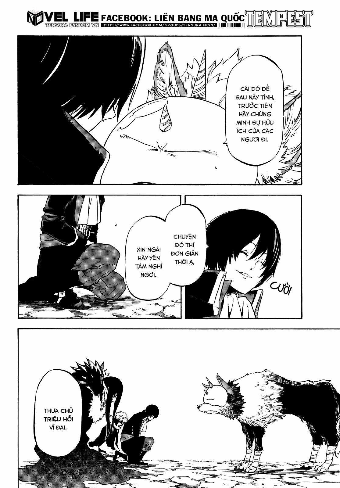 Tensei Shitara Slime Datta Ken Chapter 67 trang 19