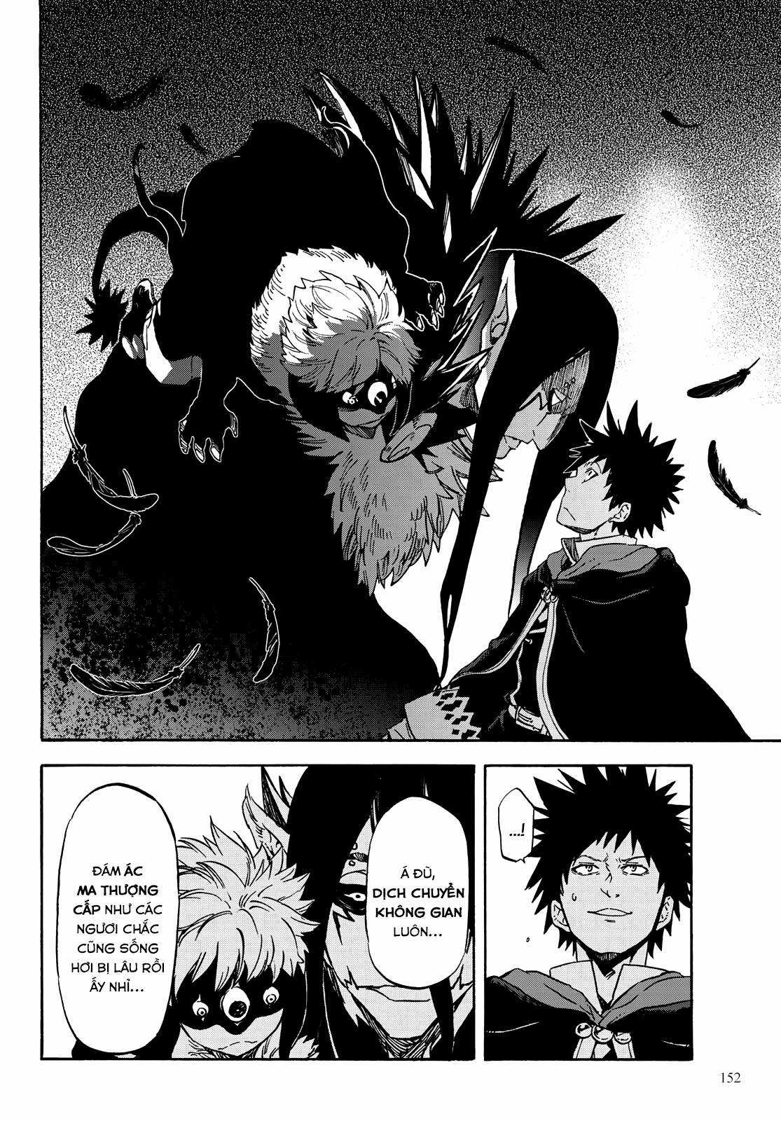 Tensei Shitara Slime Datta Ken Chapter 67 trang 25