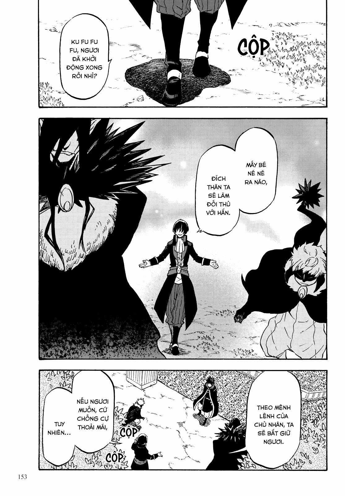 Tensei Shitara Slime Datta Ken Chapter 67 trang 26