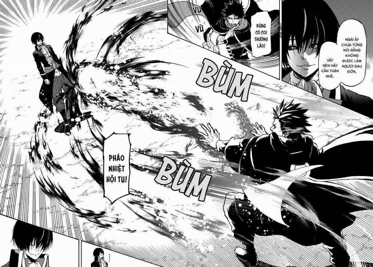 Tensei Shitara Slime Datta Ken Chapter 67 trang 27