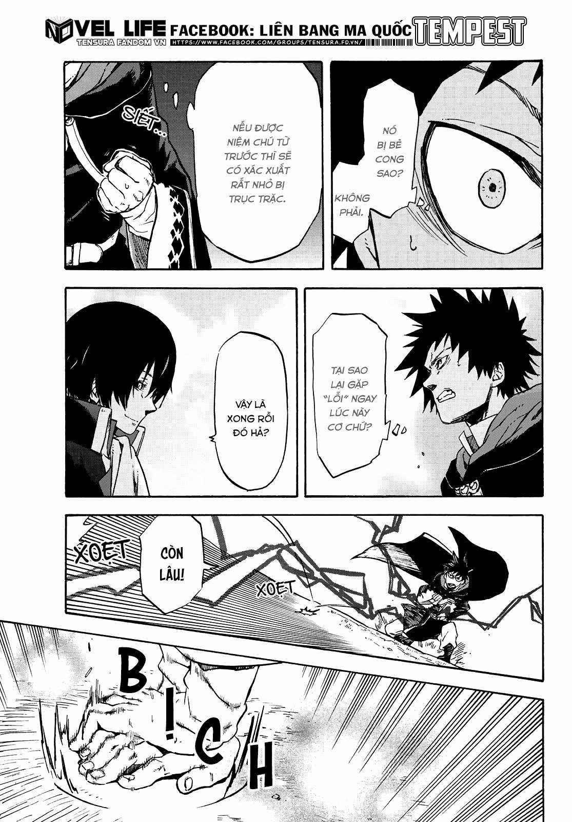 Tensei Shitara Slime Datta Ken Chapter 67 trang 29