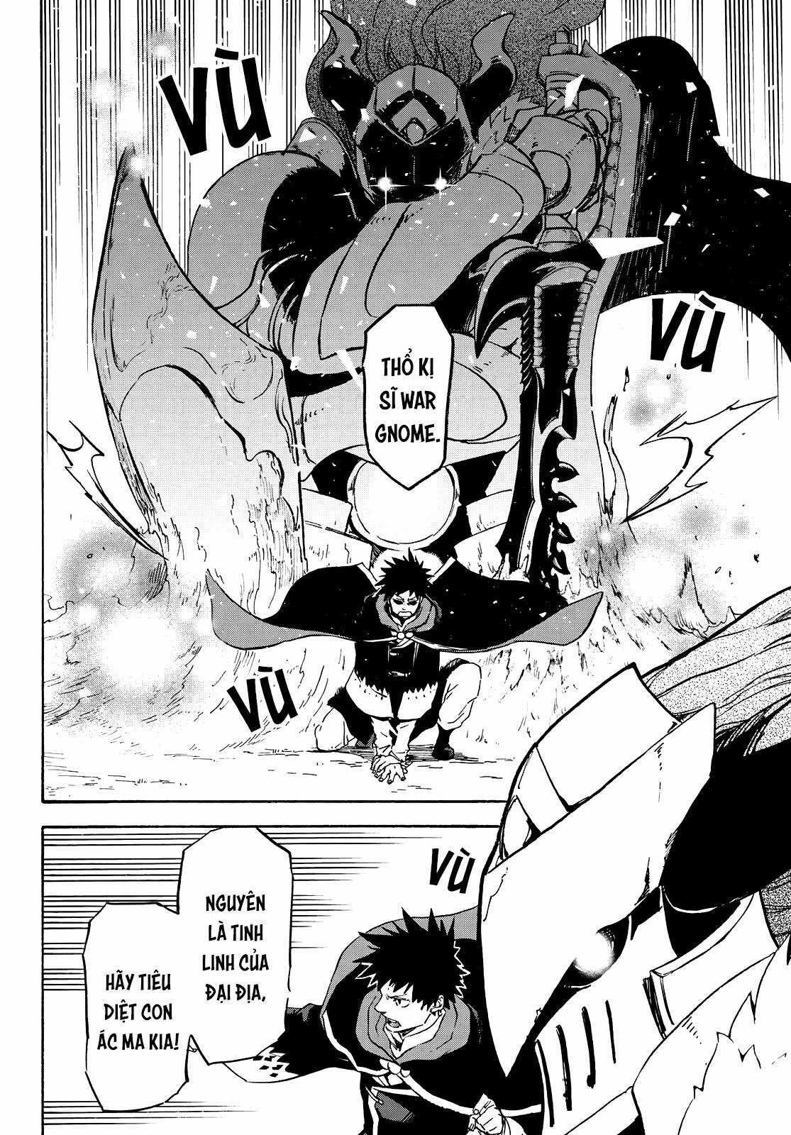 Tensei Shitara Slime Datta Ken Chapter 67 trang 30