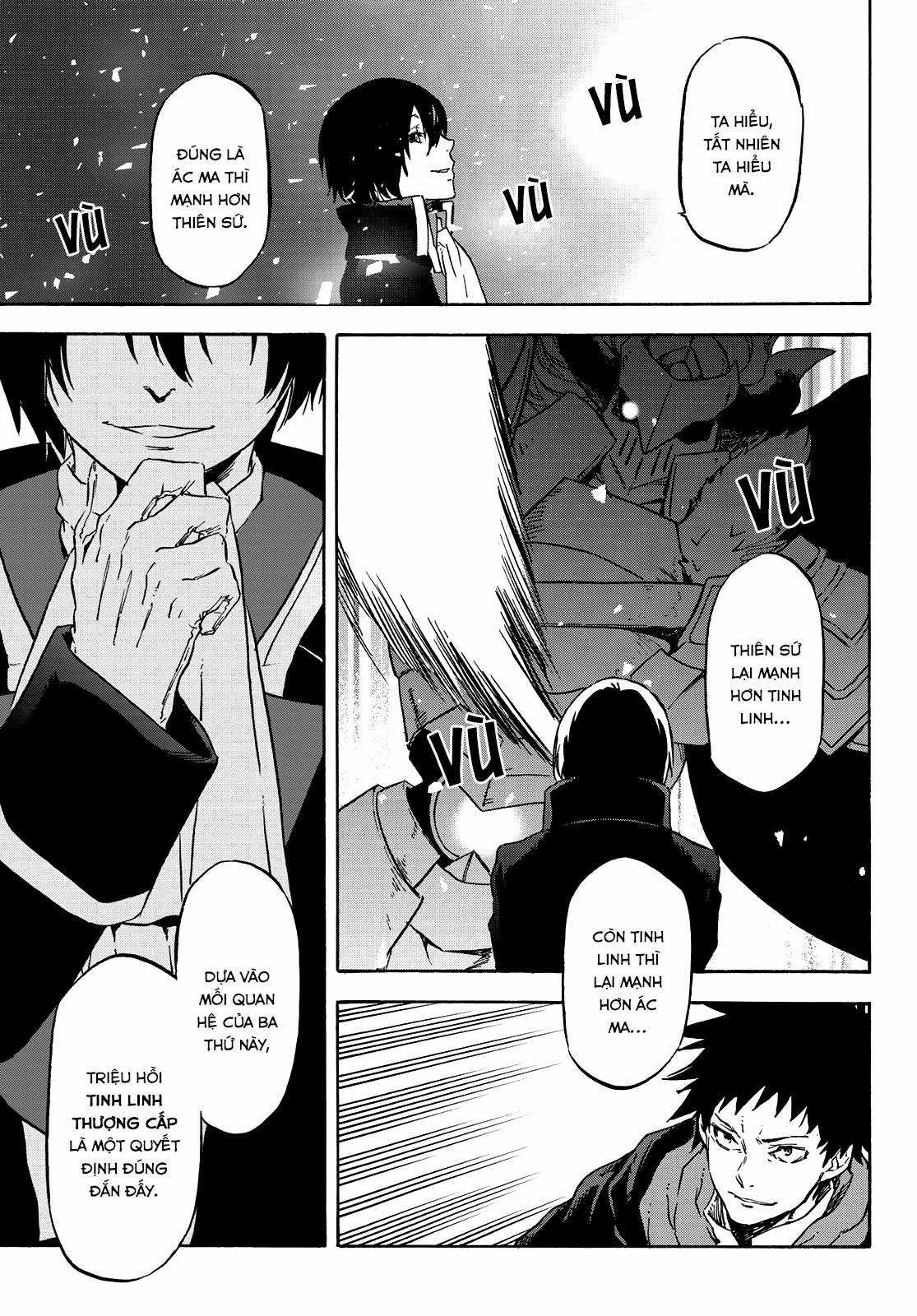 Tensei Shitara Slime Datta Ken Chapter 67 trang 31