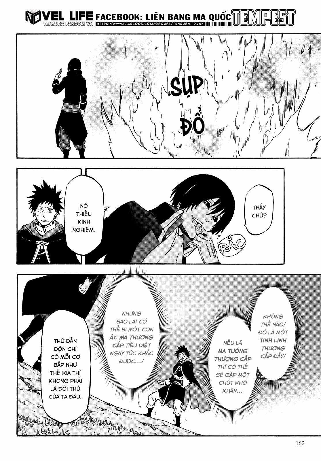 Tensei Shitara Slime Datta Ken Chapter 67 trang 33