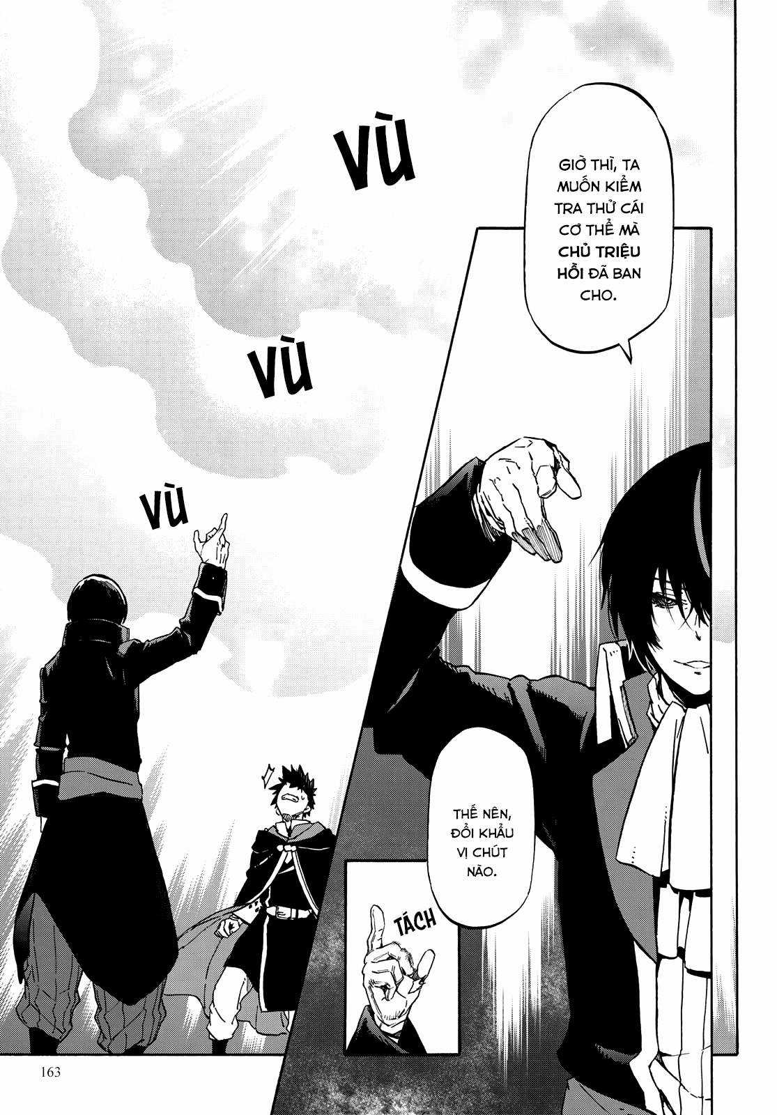 Tensei Shitara Slime Datta Ken Chapter 67 trang 34