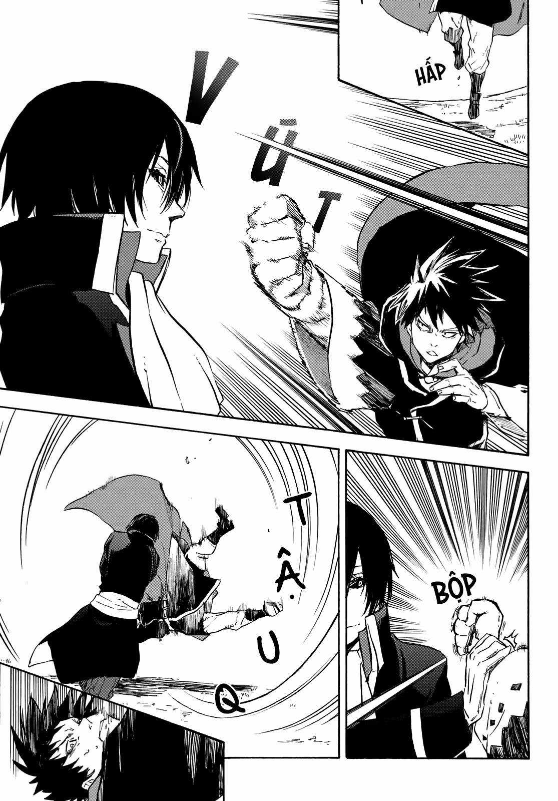 Tensei Shitara Slime Datta Ken Chapter 67 trang 36