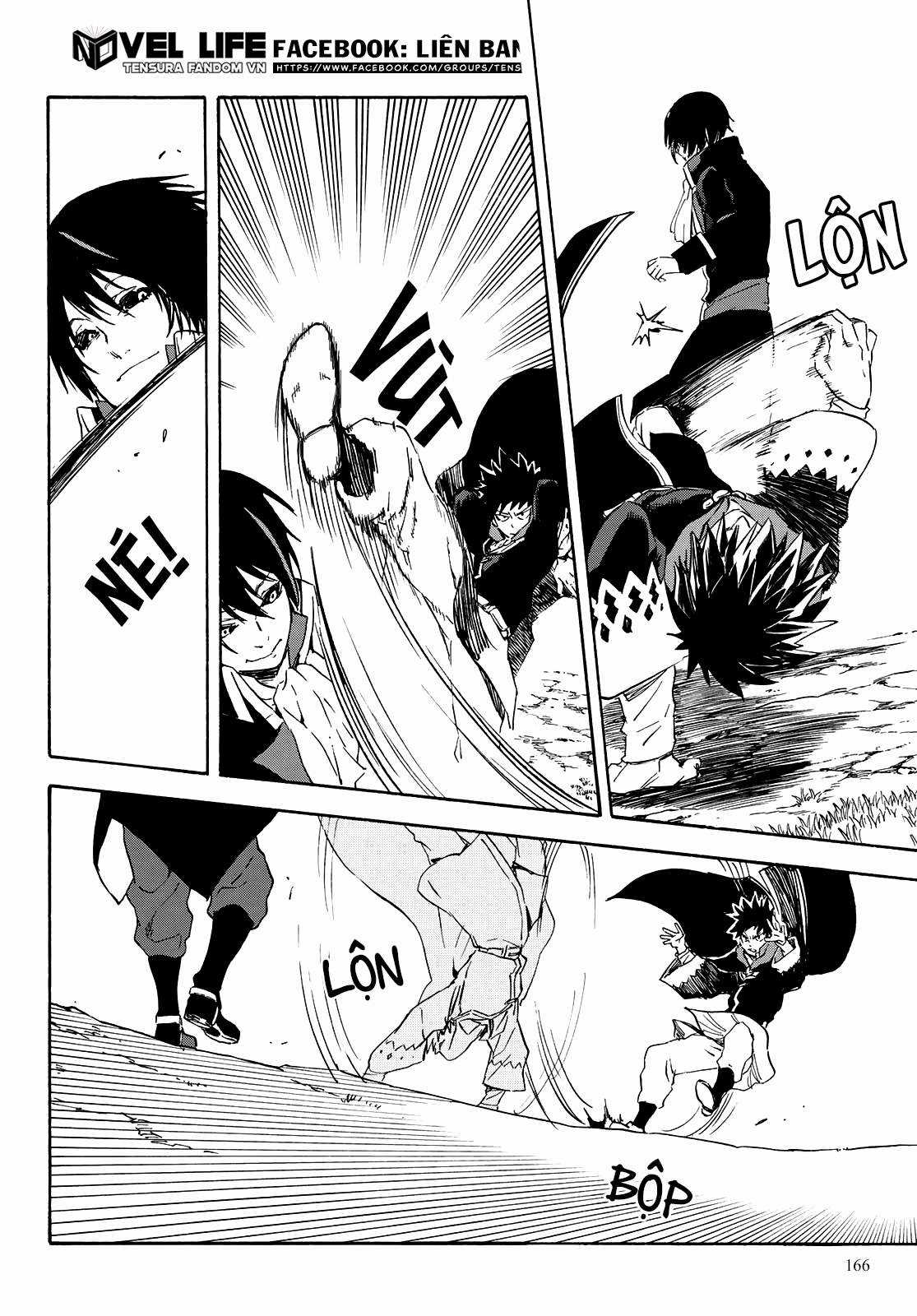 Tensei Shitara Slime Datta Ken Chapter 67 trang 37