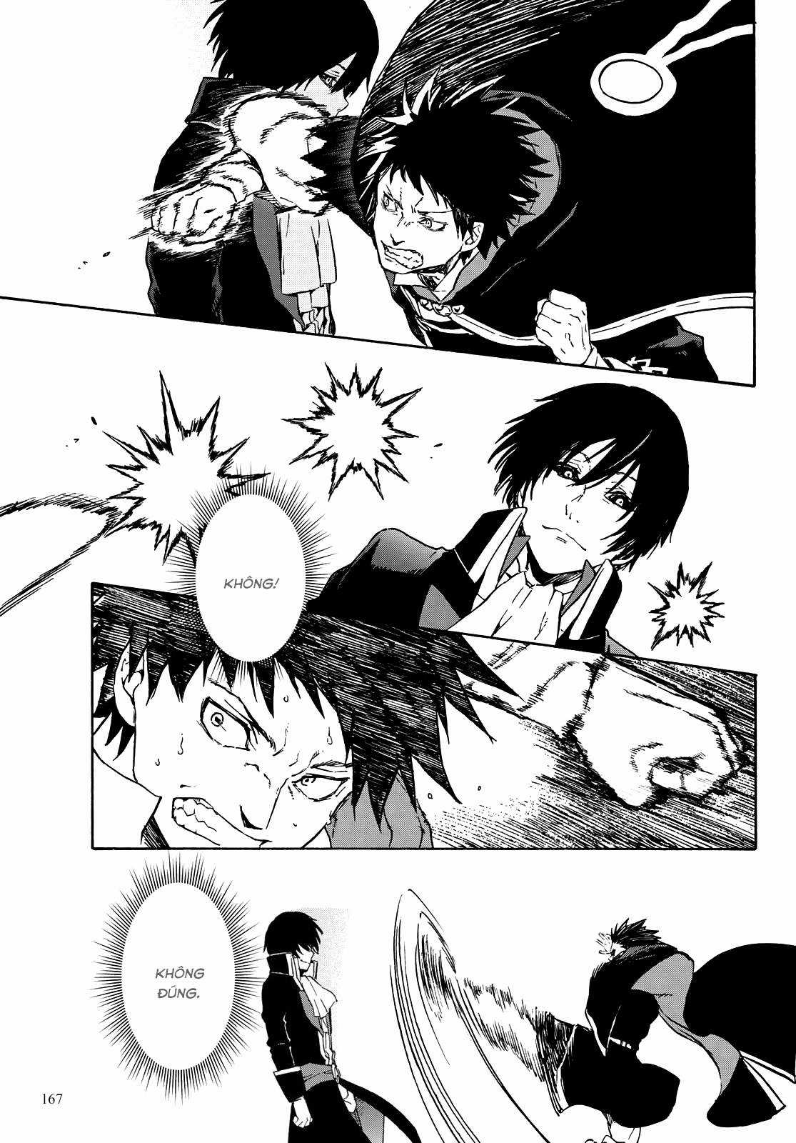 Tensei Shitara Slime Datta Ken Chapter 67 trang 38