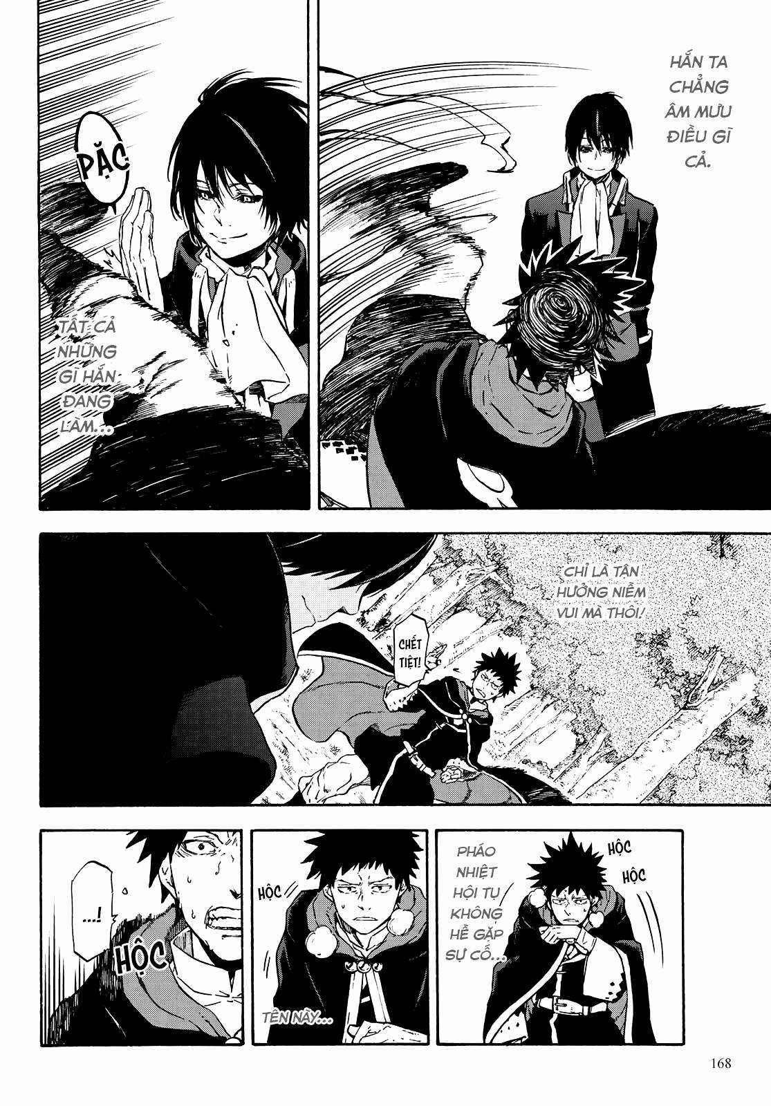 Tensei Shitara Slime Datta Ken Chapter 67 trang 39