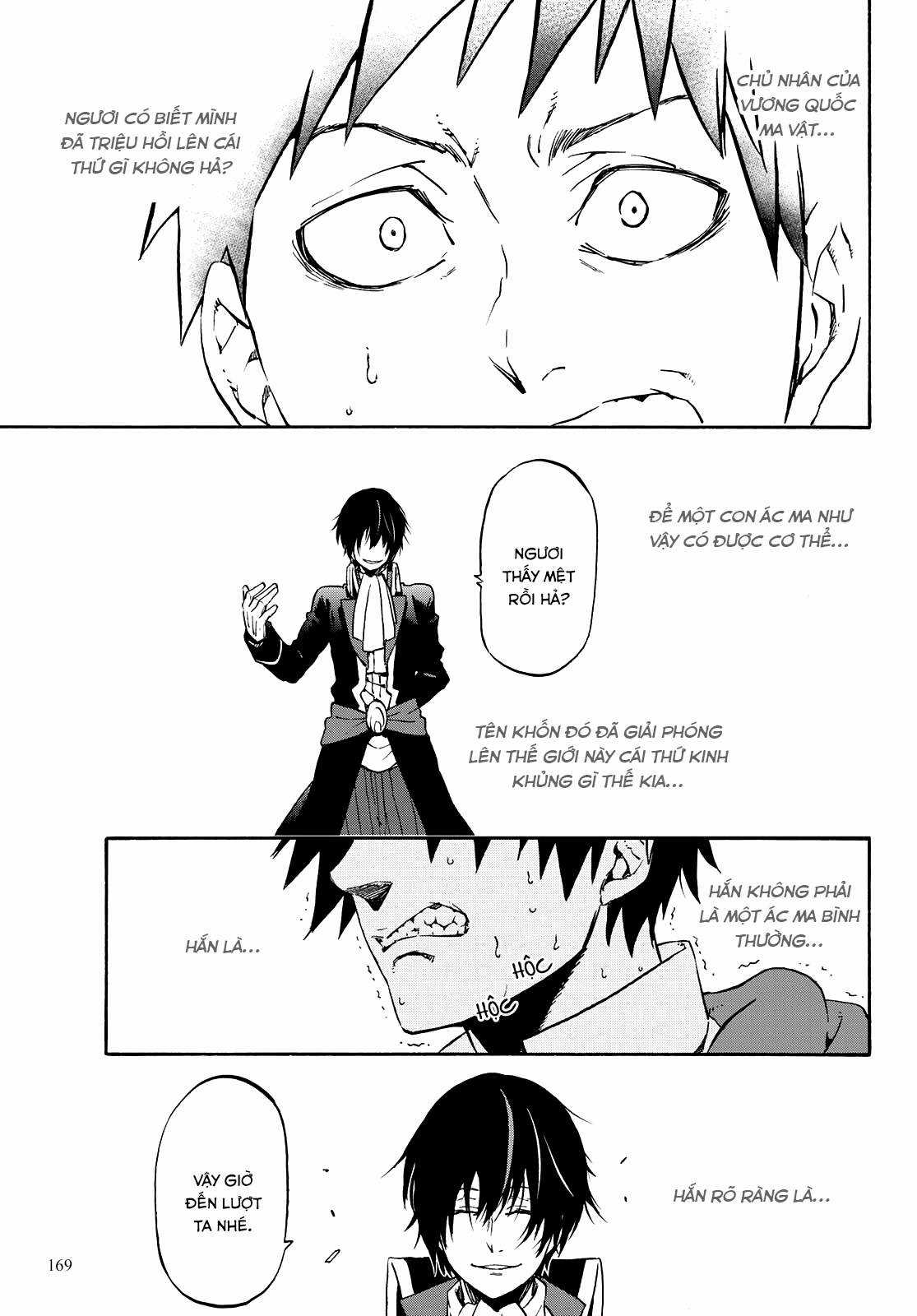 Tensei Shitara Slime Datta Ken Chapter 67 trang 40