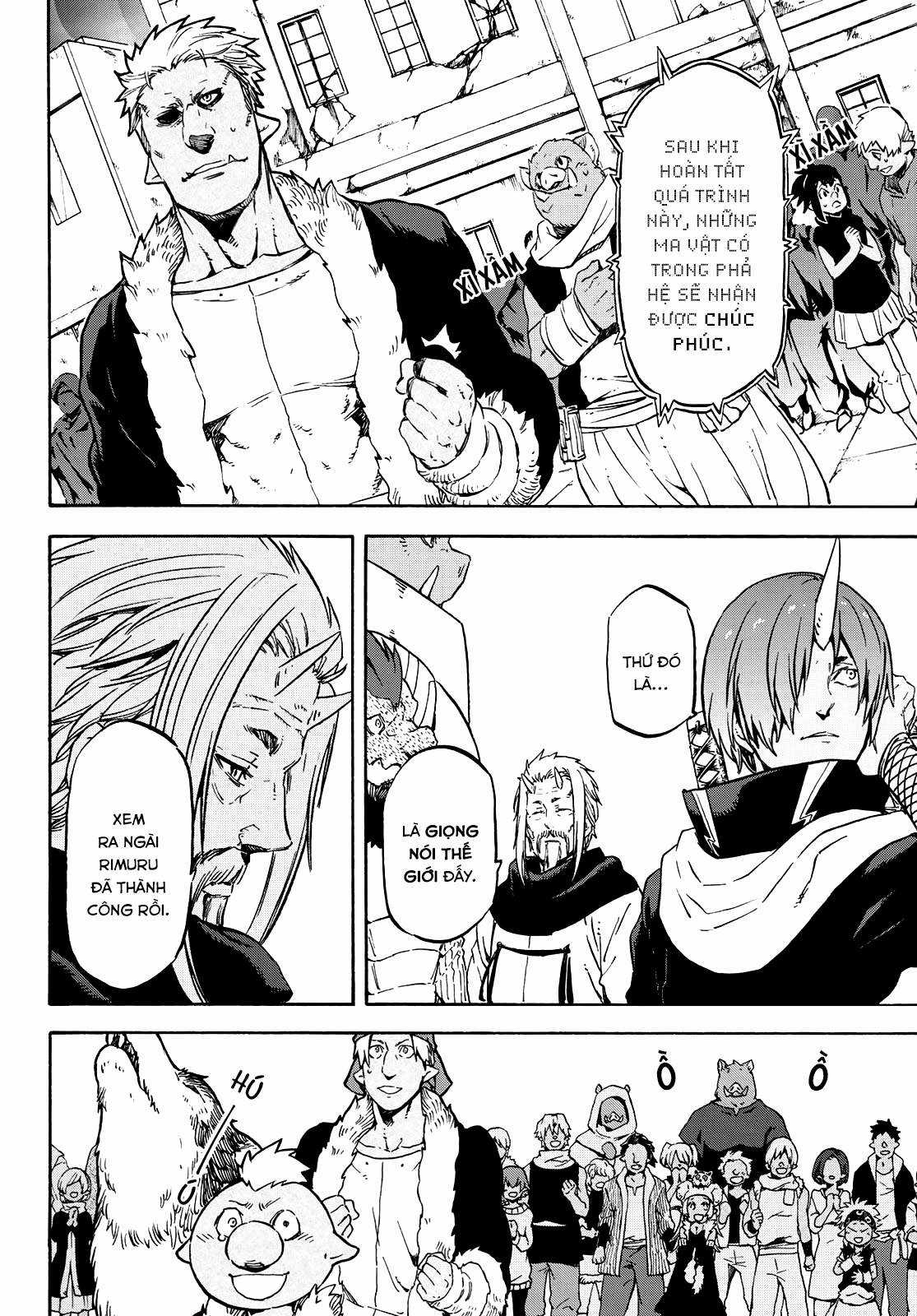 Tensei Shitara Slime Datta Ken Chapter 67 trang 43