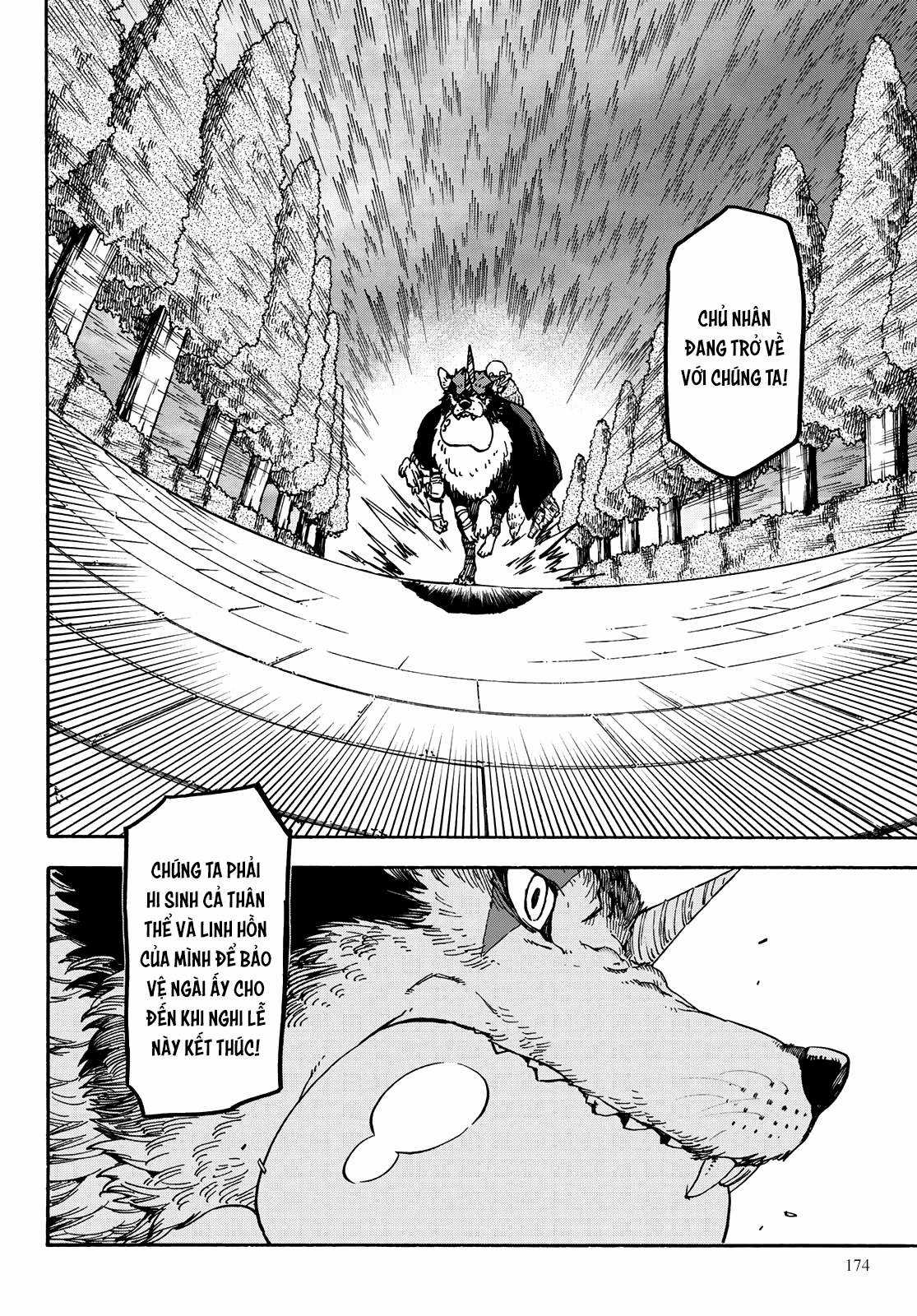 Tensei Shitara Slime Datta Ken Chapter 67 trang 45