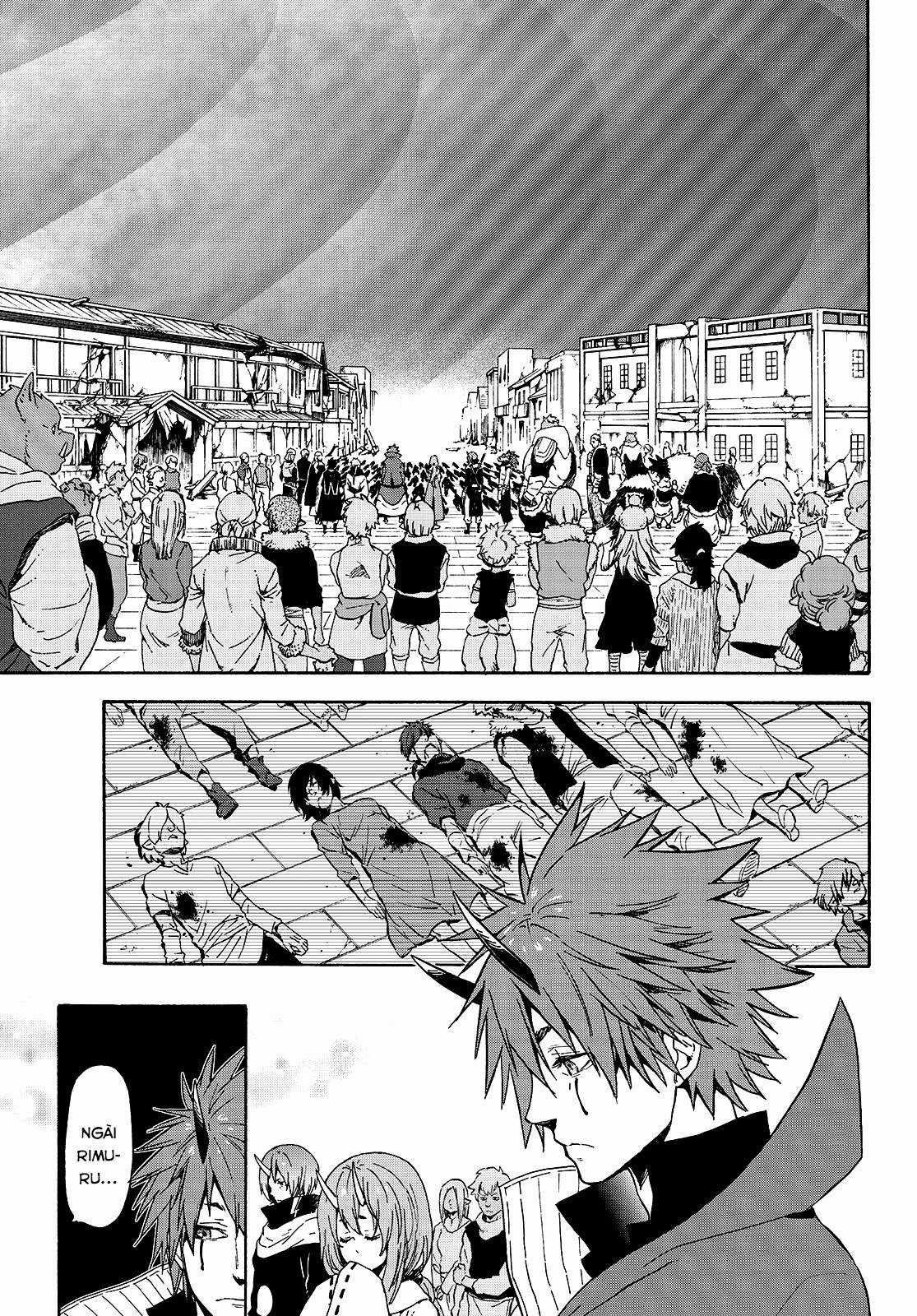 Tensei Shitara Slime Datta Ken Chapter 67 trang 5