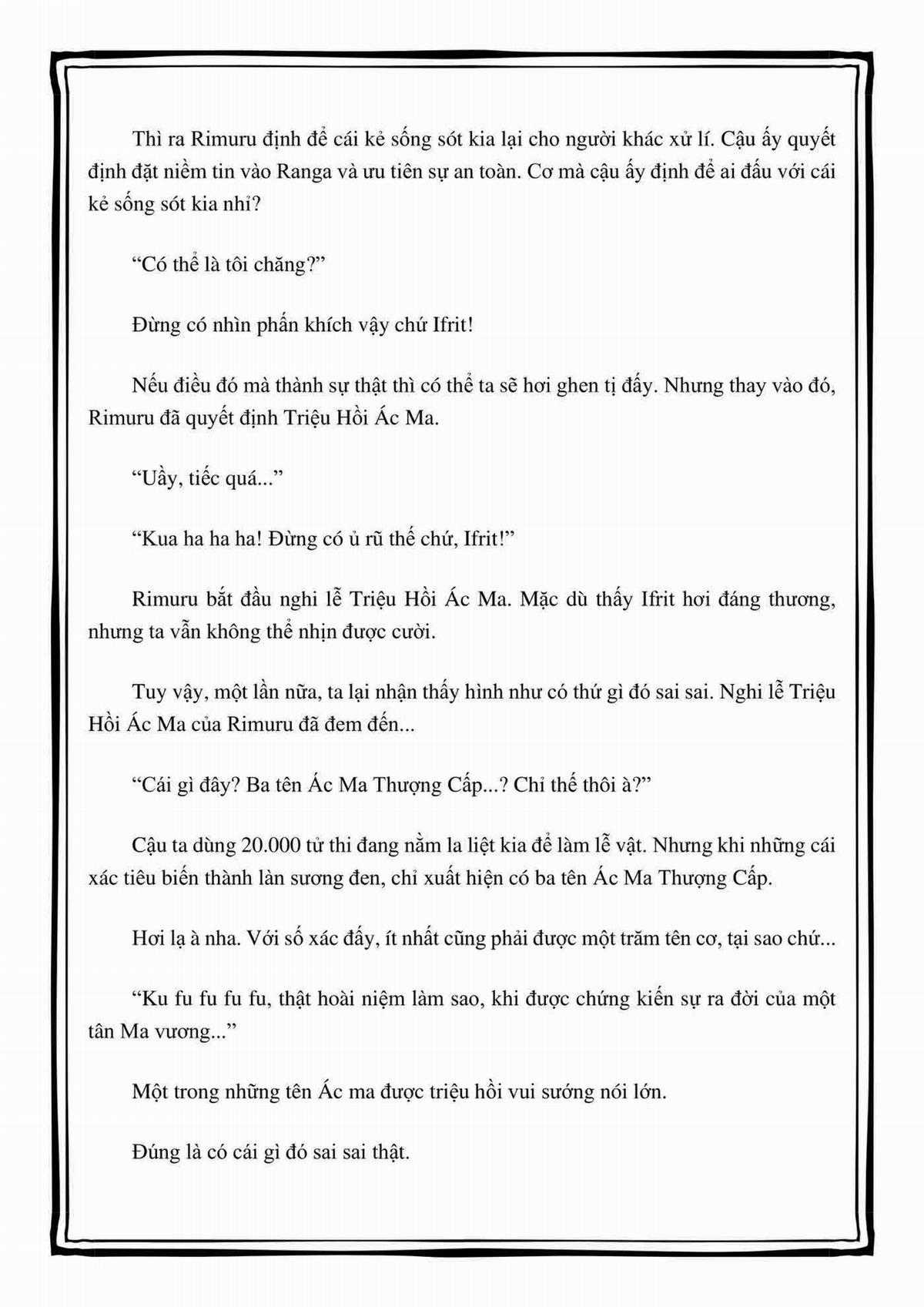 Tensei Shitara Slime Datta Ken Chapter 67 trang 51