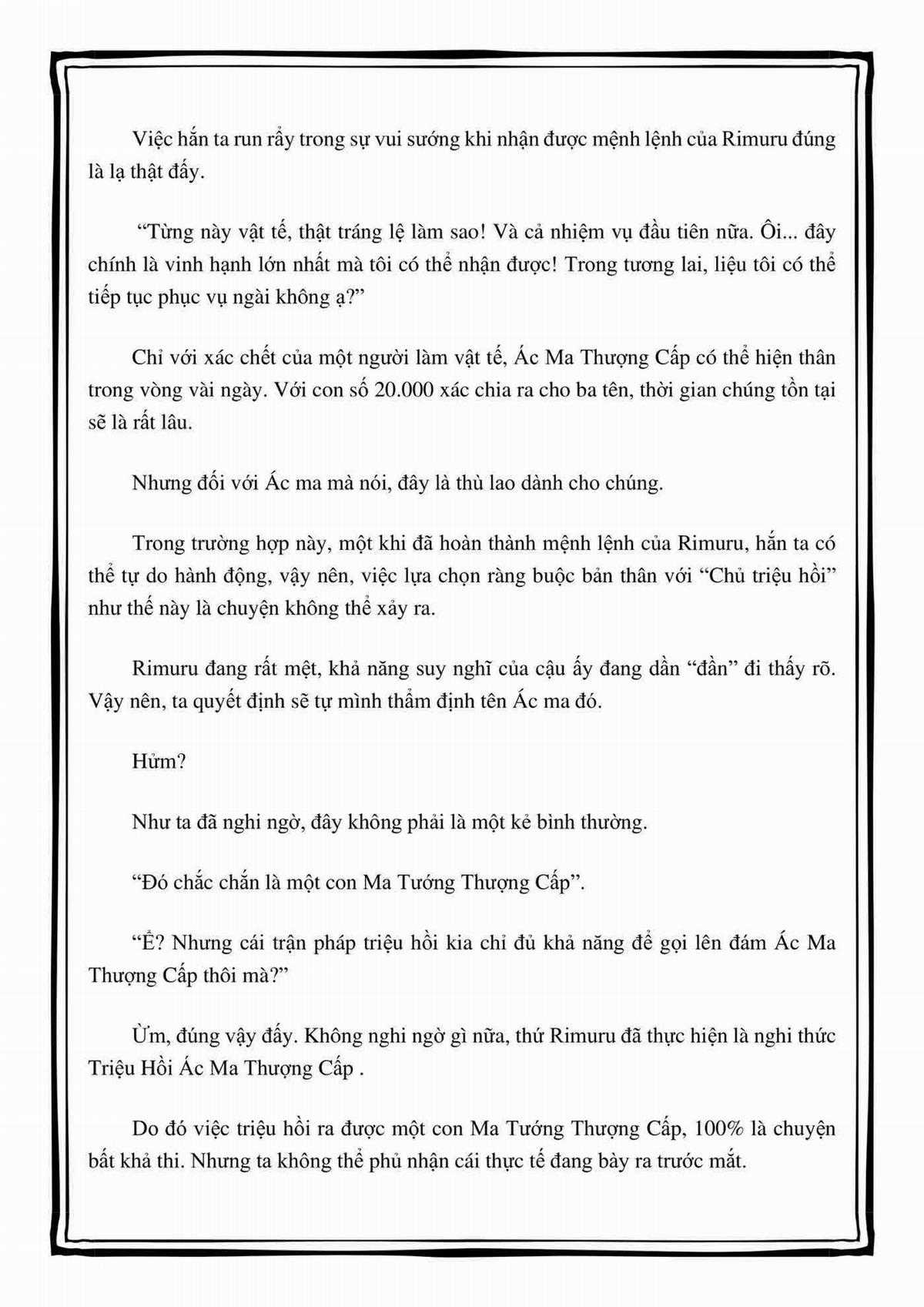 Tensei Shitara Slime Datta Ken Chapter 67 trang 52