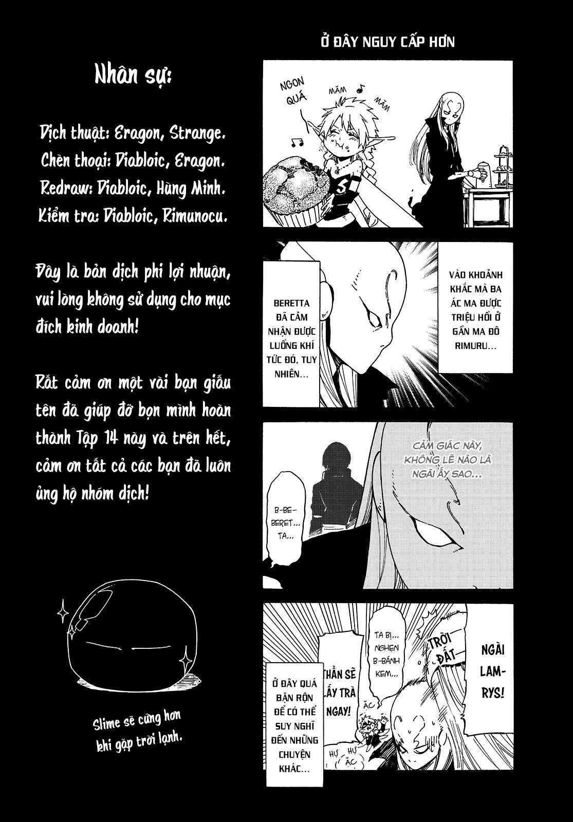 Tensei Shitara Slime Datta Ken Chapter 67 trang 55