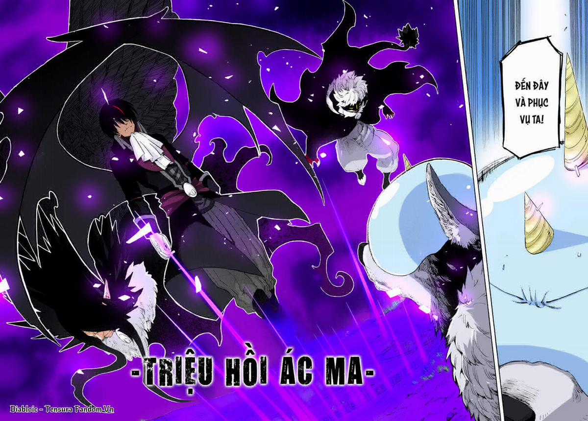 Tensei Shitara Slime Datta Ken Chapter 67 trang 59