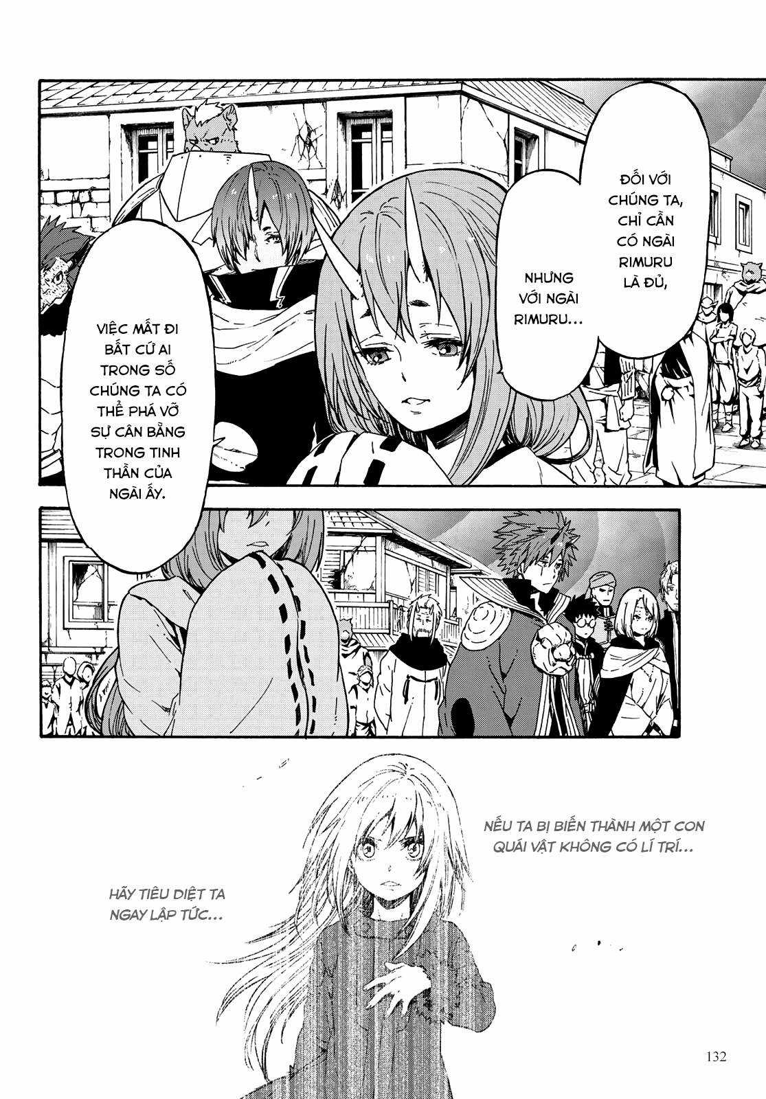 Tensei Shitara Slime Datta Ken Chapter 67 trang 6