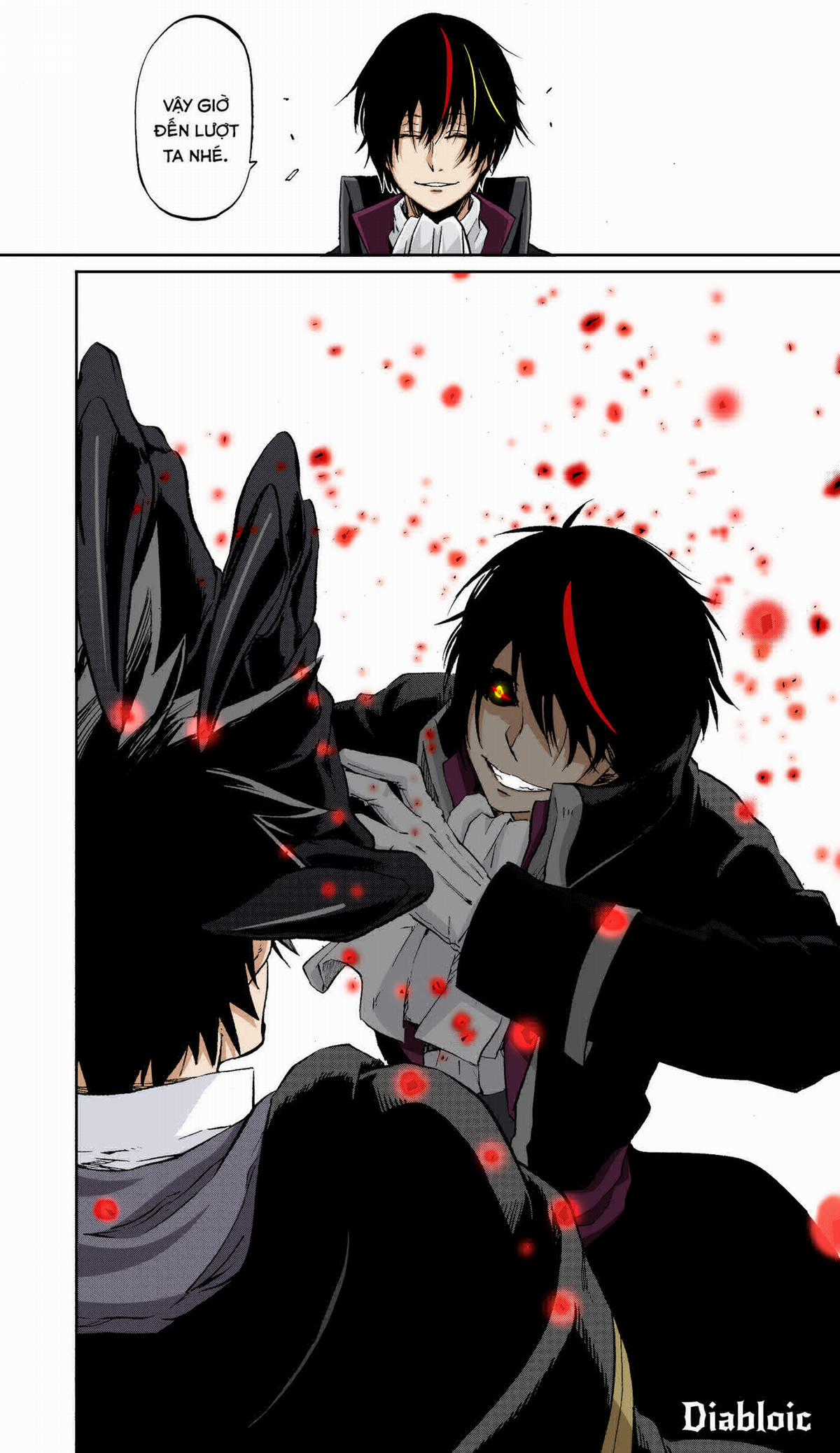 Tensei Shitara Slime Datta Ken Chapter 67 trang 60