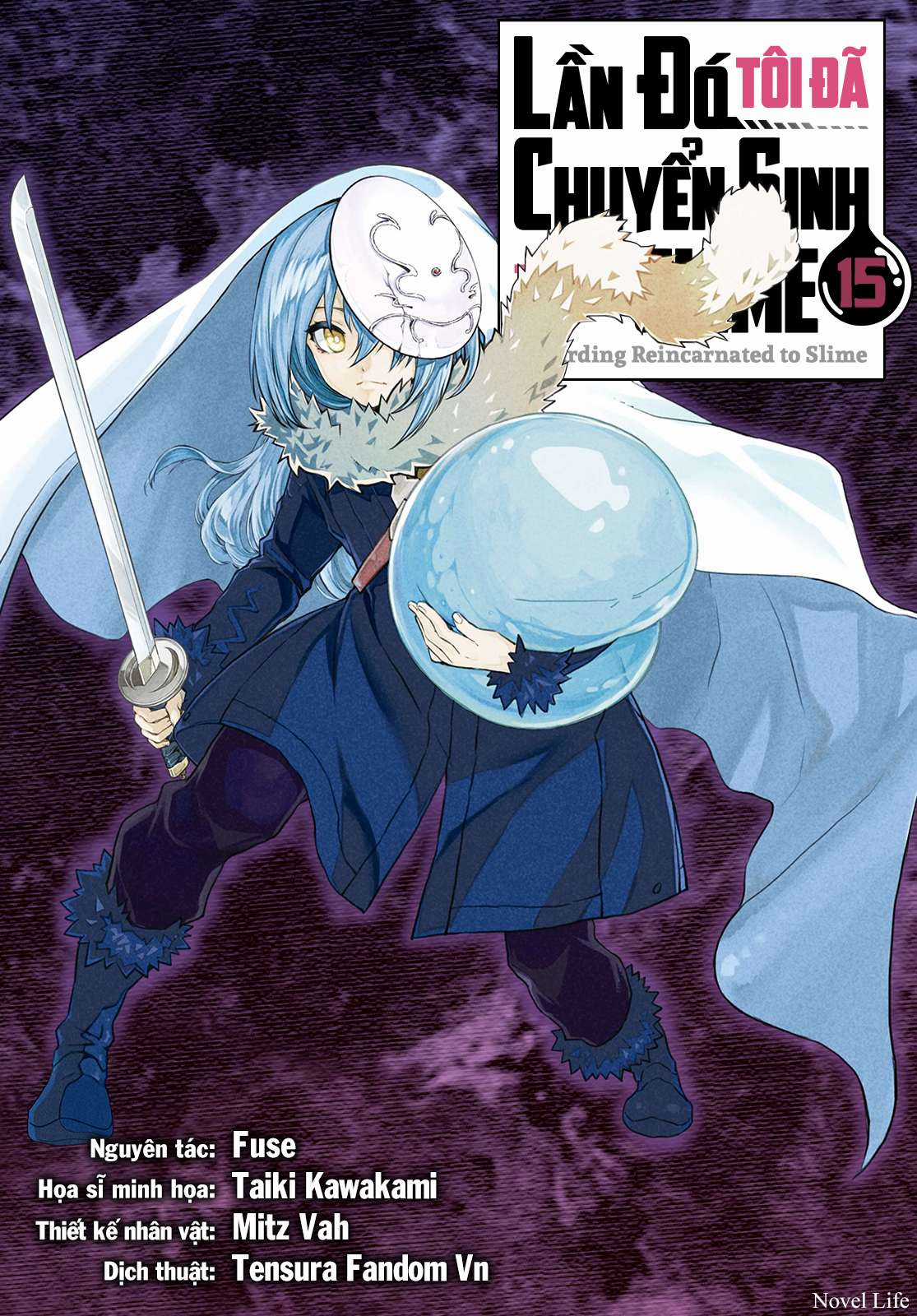 Tensei Shitara Slime Datta Ken Chapter 68 trang 1