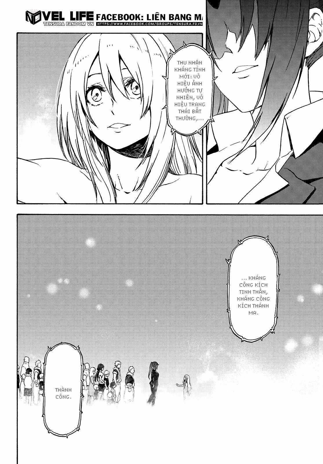 Tensei Shitara Slime Datta Ken Chapter 68 trang 10