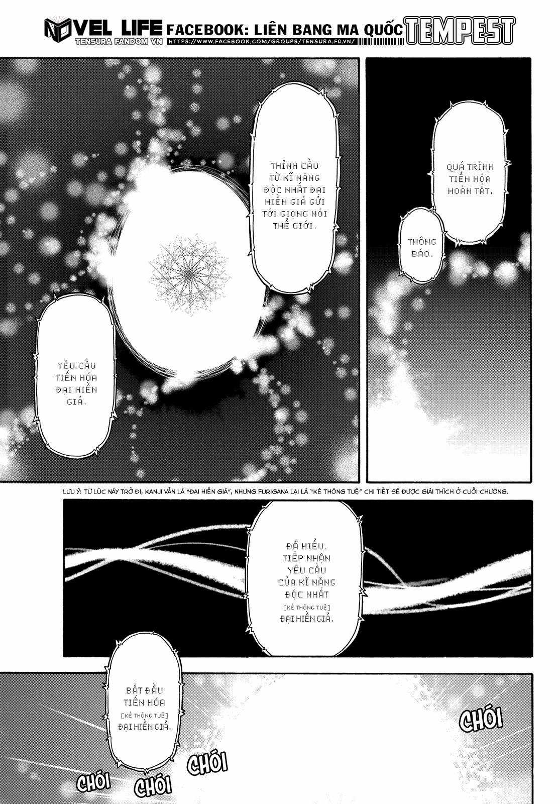 Tensei Shitara Slime Datta Ken Chapter 68 trang 11