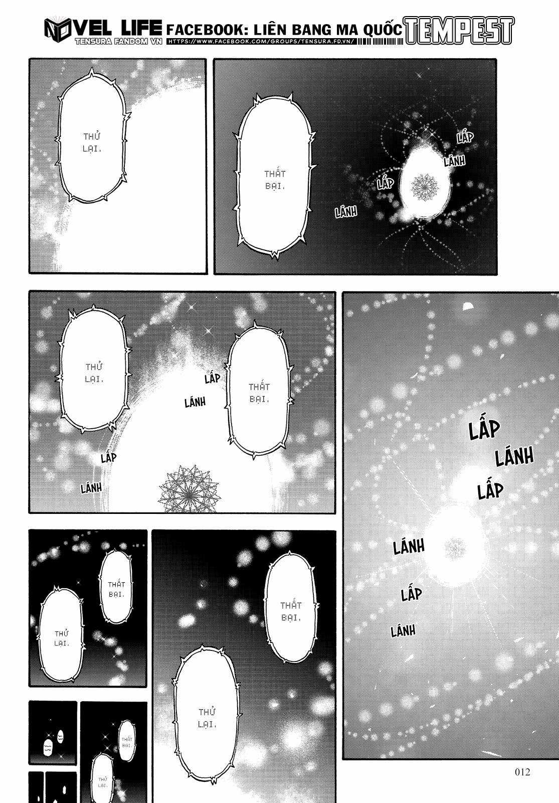 Tensei Shitara Slime Datta Ken Chapter 68 trang 12