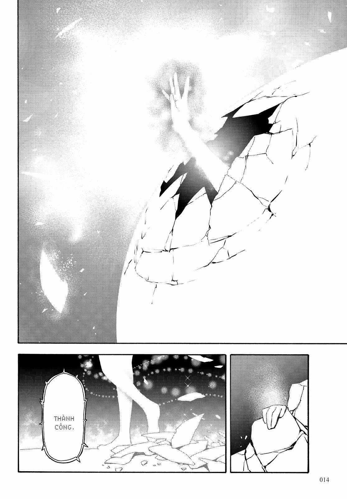 Tensei Shitara Slime Datta Ken Chapter 68 trang 14