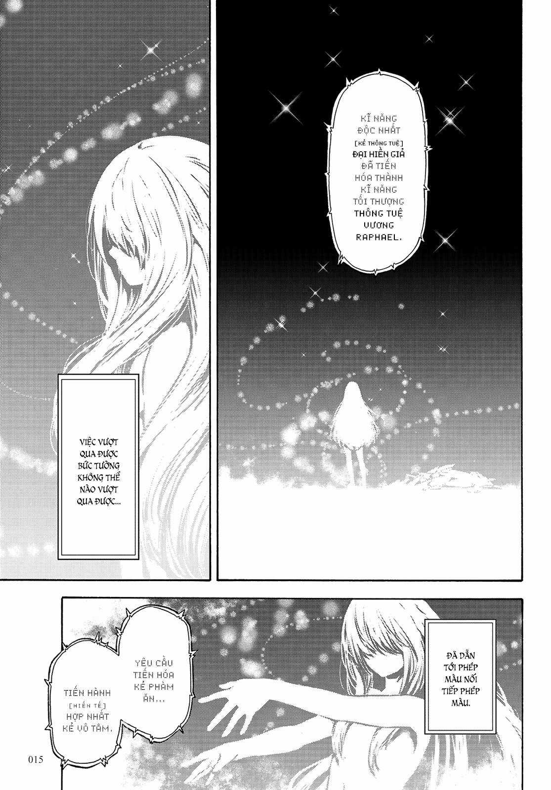 Tensei Shitara Slime Datta Ken Chapter 68 trang 15