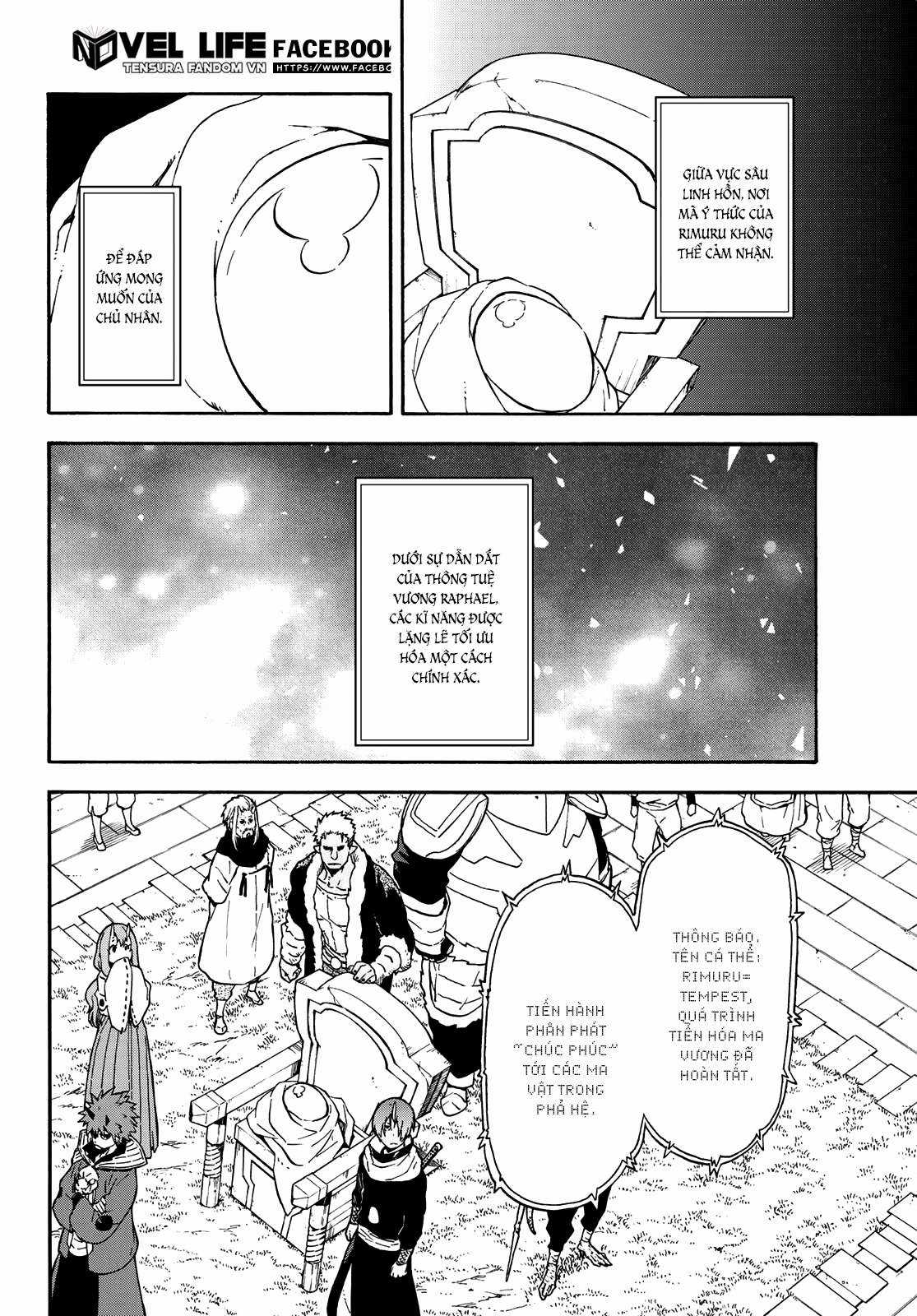 Tensei Shitara Slime Datta Ken Chapter 68 trang 16