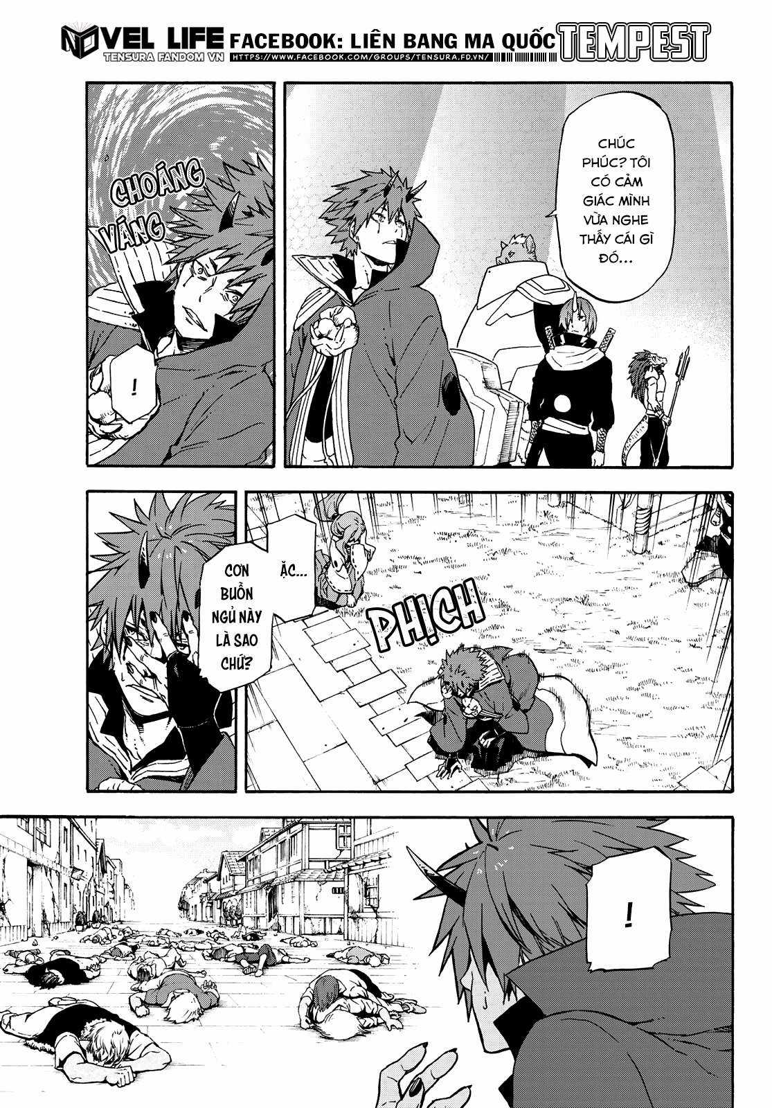 Tensei Shitara Slime Datta Ken Chapter 68 trang 17