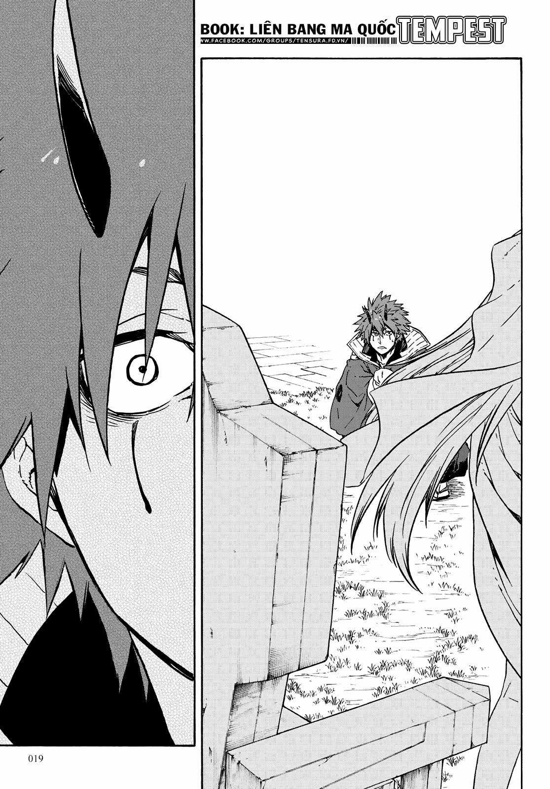 Tensei Shitara Slime Datta Ken Chapter 68 trang 19