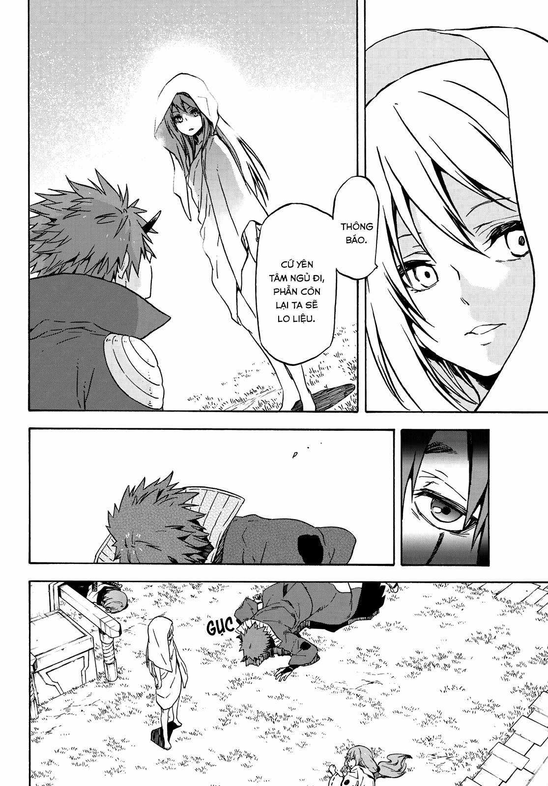 Tensei Shitara Slime Datta Ken Chapter 68 trang 22