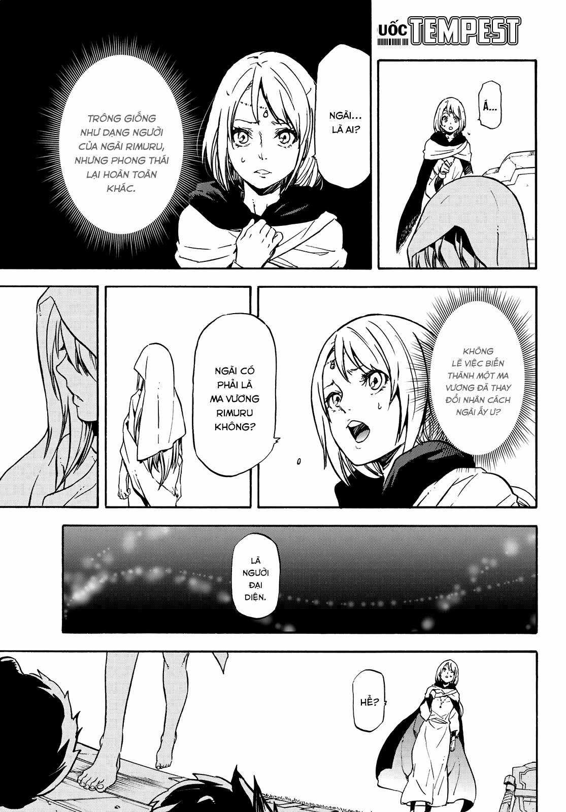 Tensei Shitara Slime Datta Ken Chapter 68 trang 23