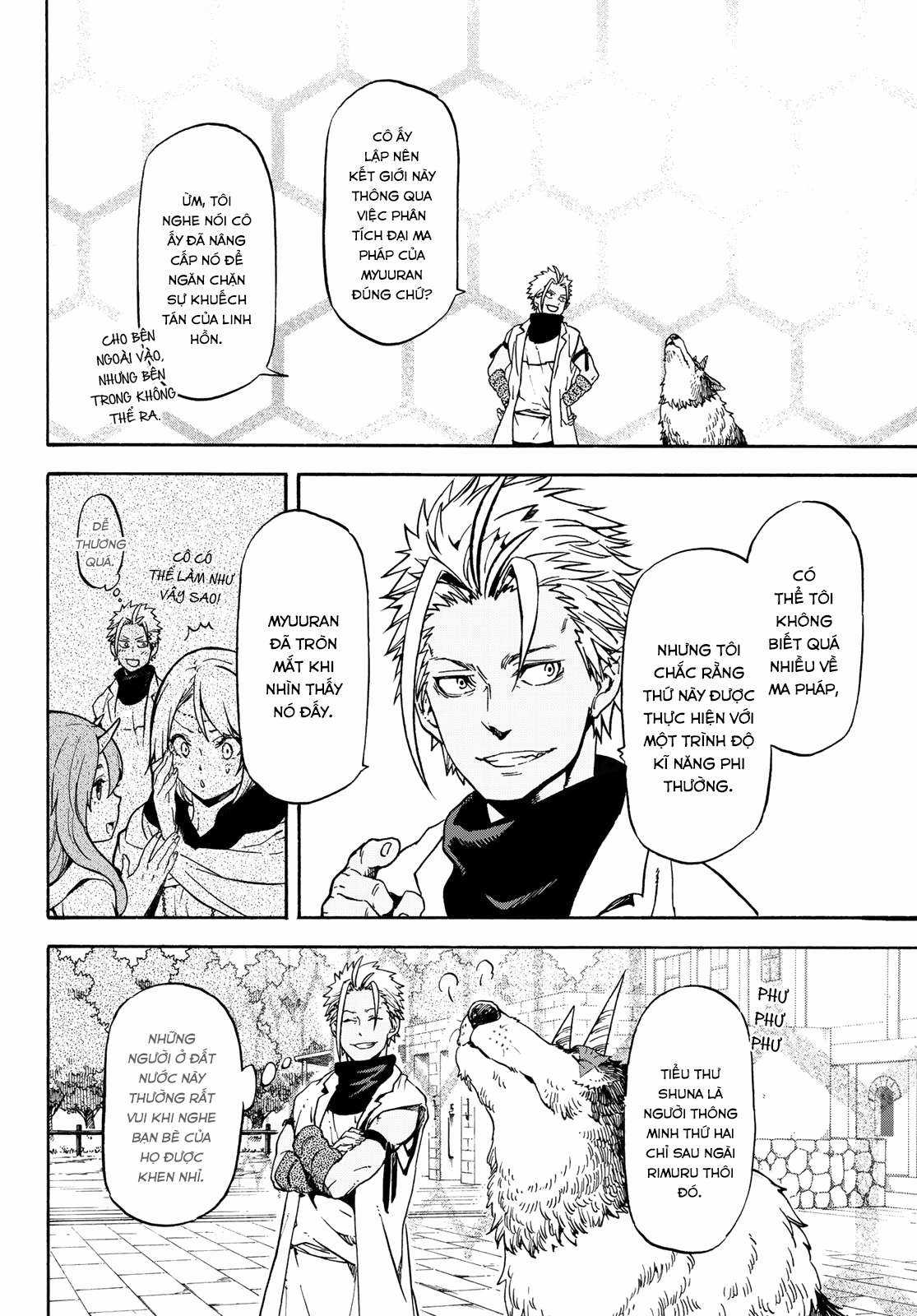 Tensei Shitara Slime Datta Ken Chapter 68 trang 28