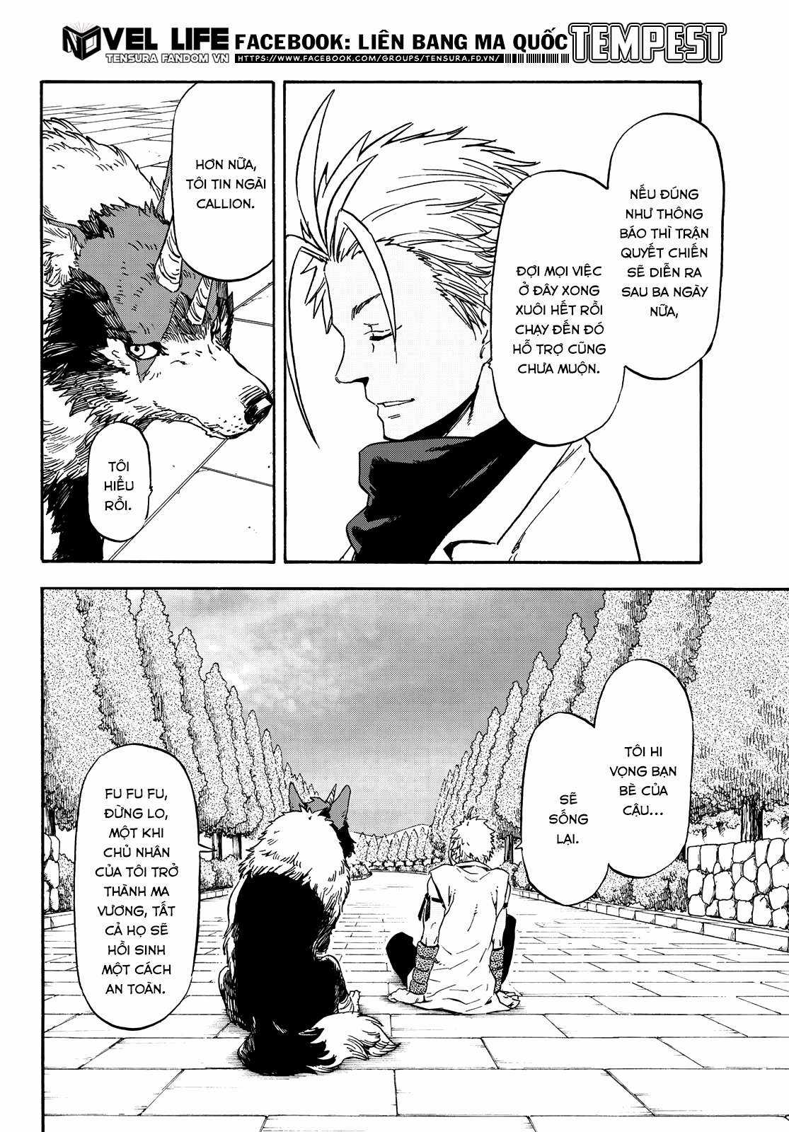 Tensei Shitara Slime Datta Ken Chapter 68 trang 30