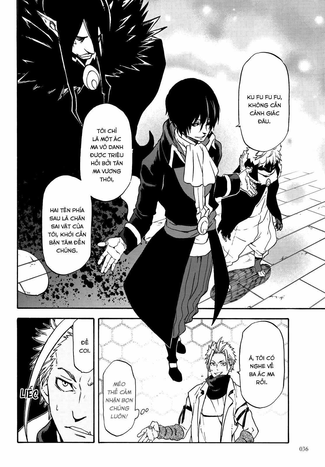 Tensei Shitara Slime Datta Ken Chapter 68 trang 34