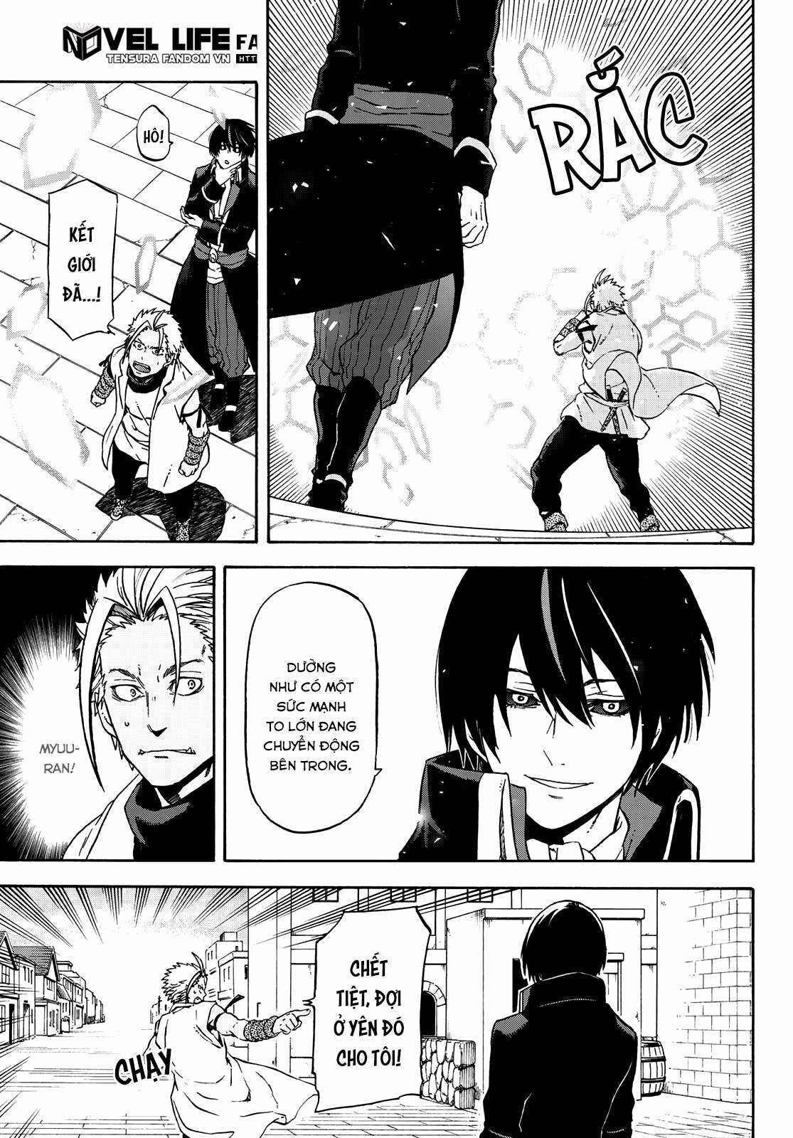 Tensei Shitara Slime Datta Ken Chapter 68 trang 37