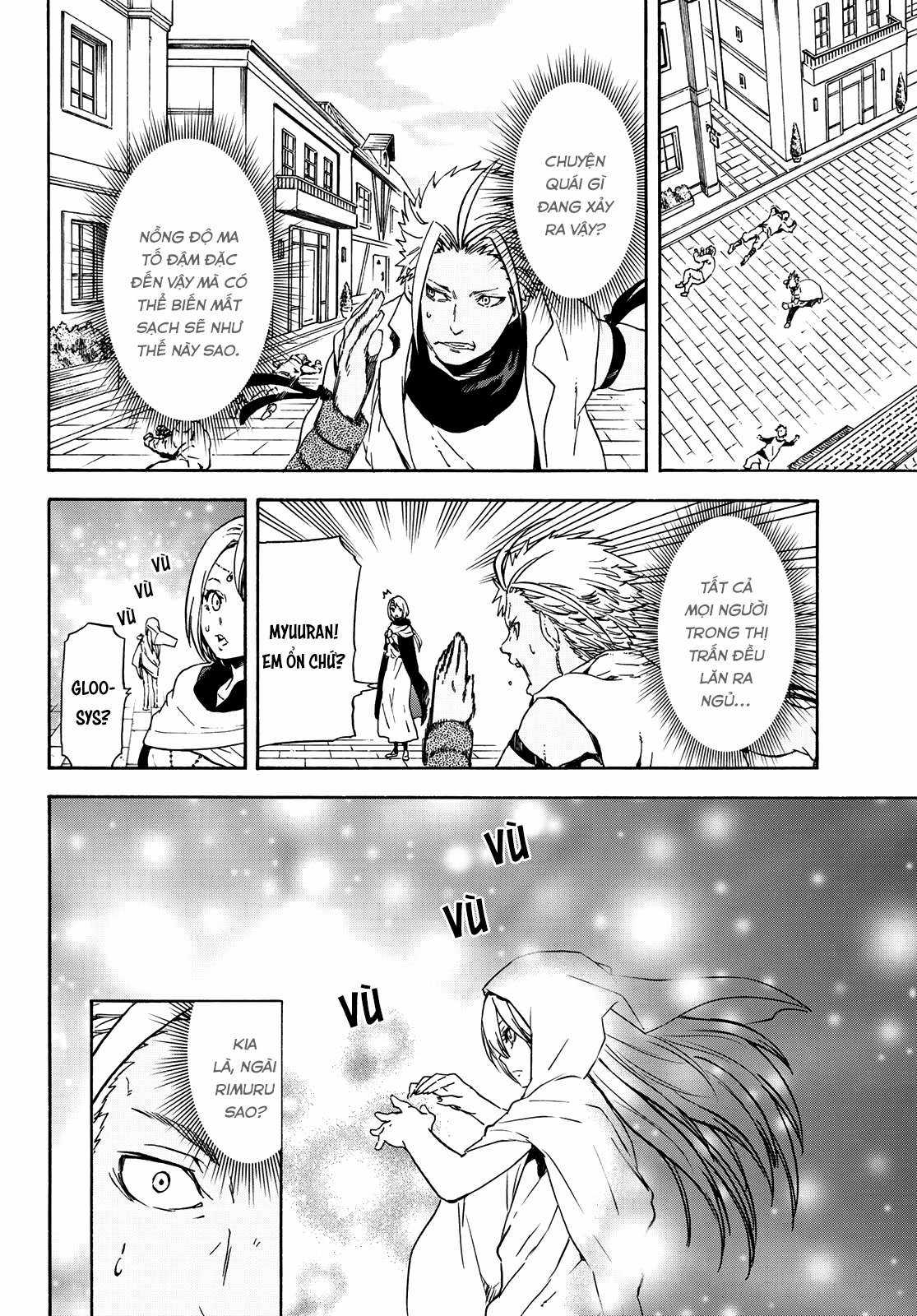 Tensei Shitara Slime Datta Ken Chapter 68 trang 38