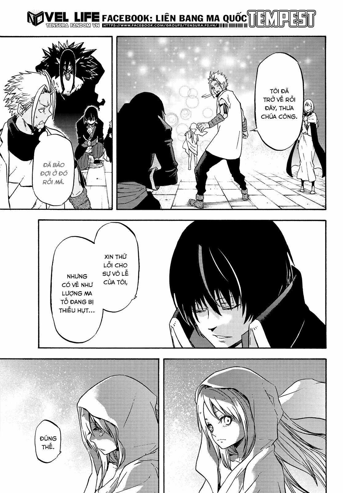 Tensei Shitara Slime Datta Ken Chapter 68 trang 39