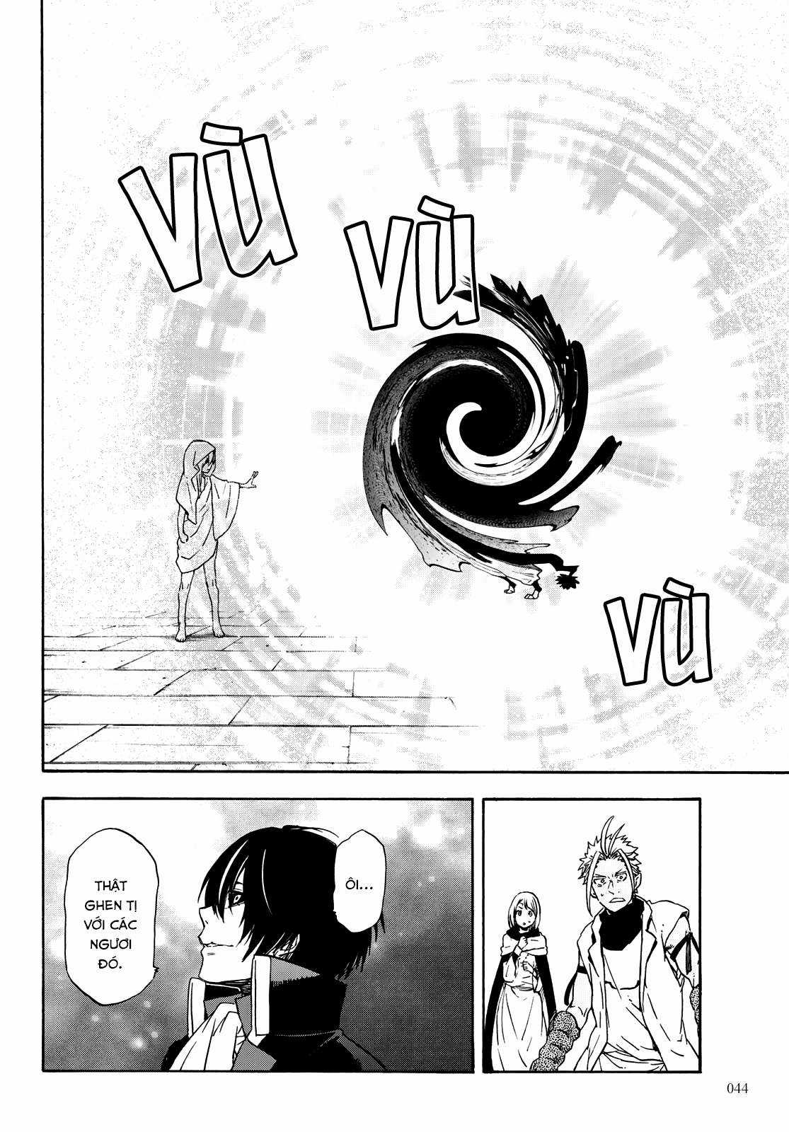 Tensei Shitara Slime Datta Ken Chapter 68 trang 42