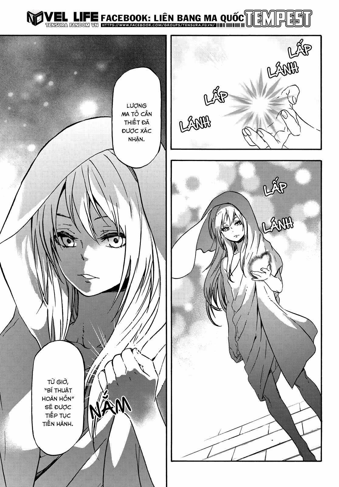 Tensei Shitara Slime Datta Ken Chapter 68 trang 43
