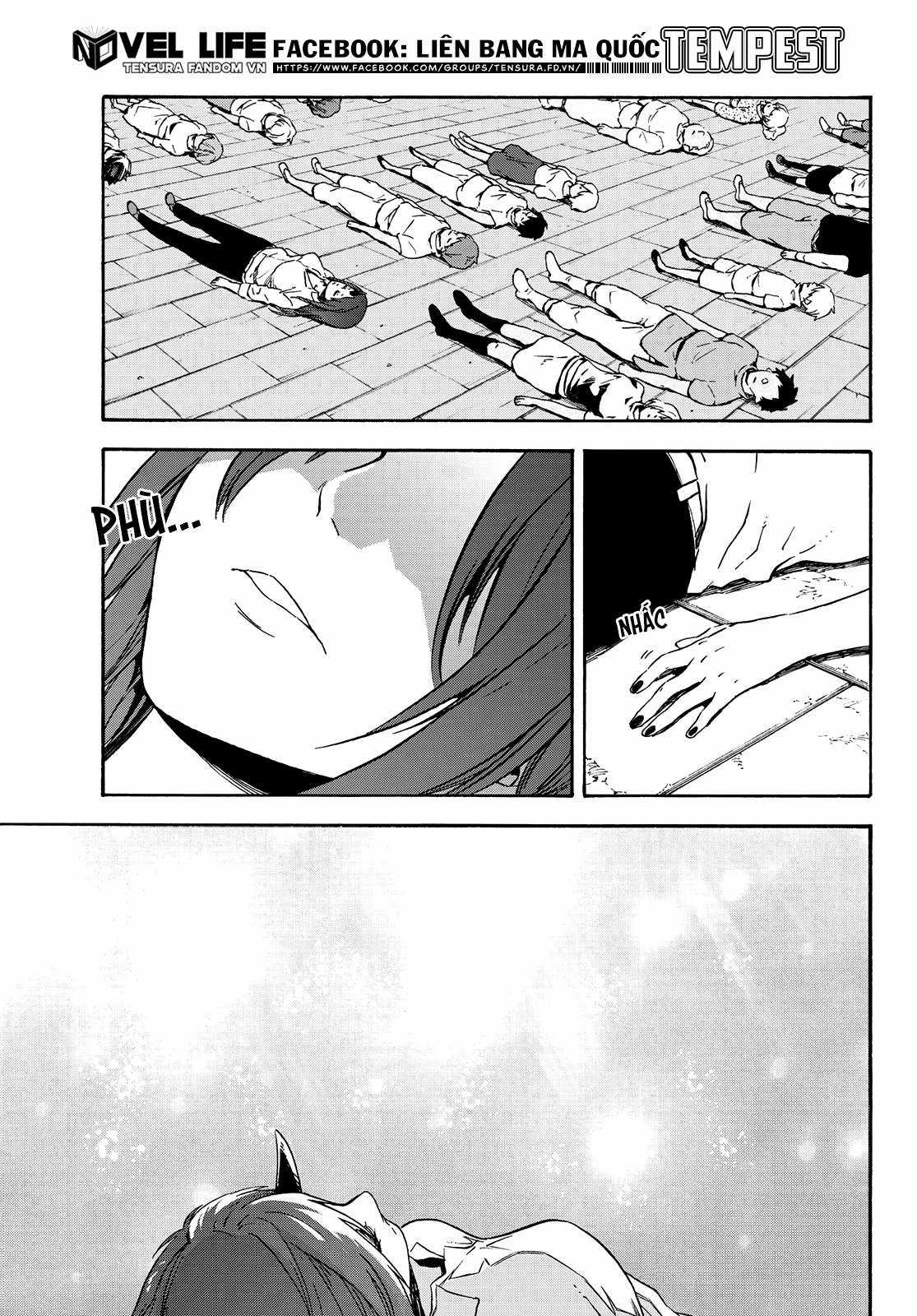 Tensei Shitara Slime Datta Ken Chapter 68 trang 47