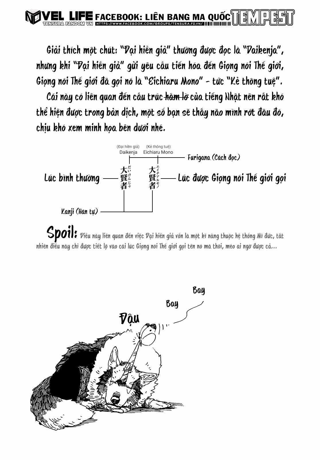 Tensei Shitara Slime Datta Ken Chapter 68 trang 49