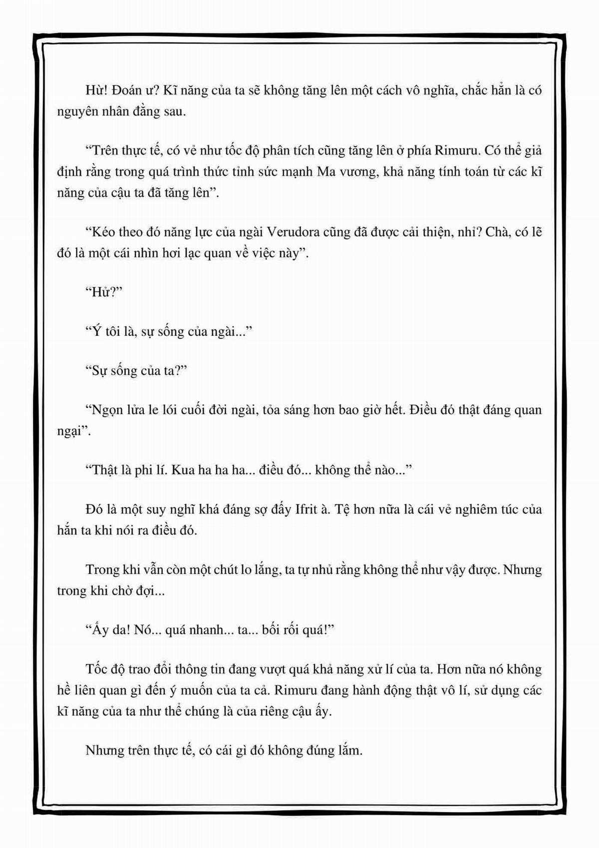 Tensei Shitara Slime Datta Ken Chapter 68 trang 55